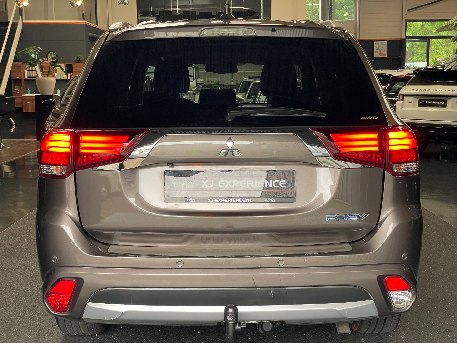 Foto van Mitsubishi Mitsubishi Outlander