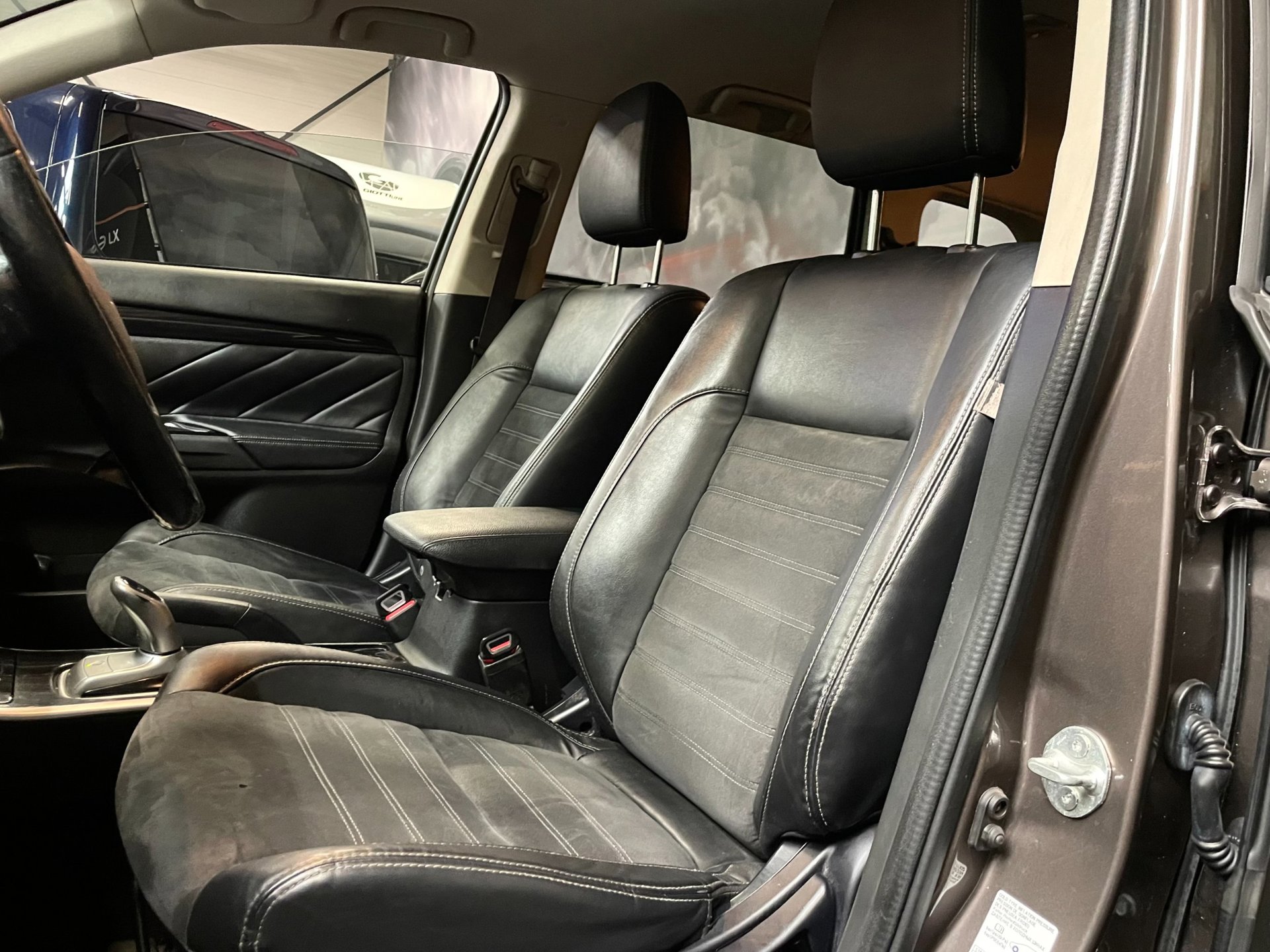 Foto van Mitsubishi Mitsubishi Outlander