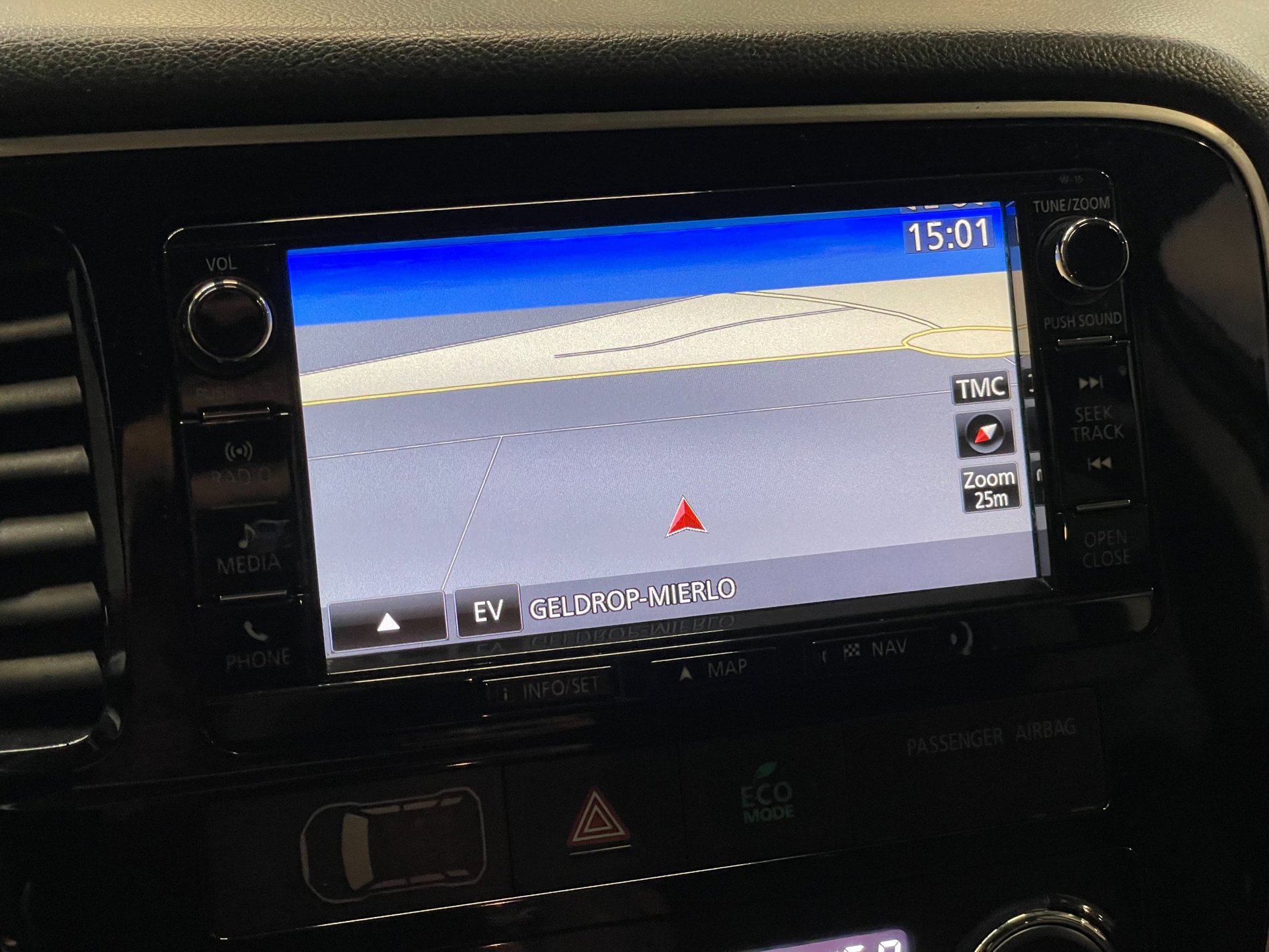 Foto van Mitsubishi Mitsubishi Outlander