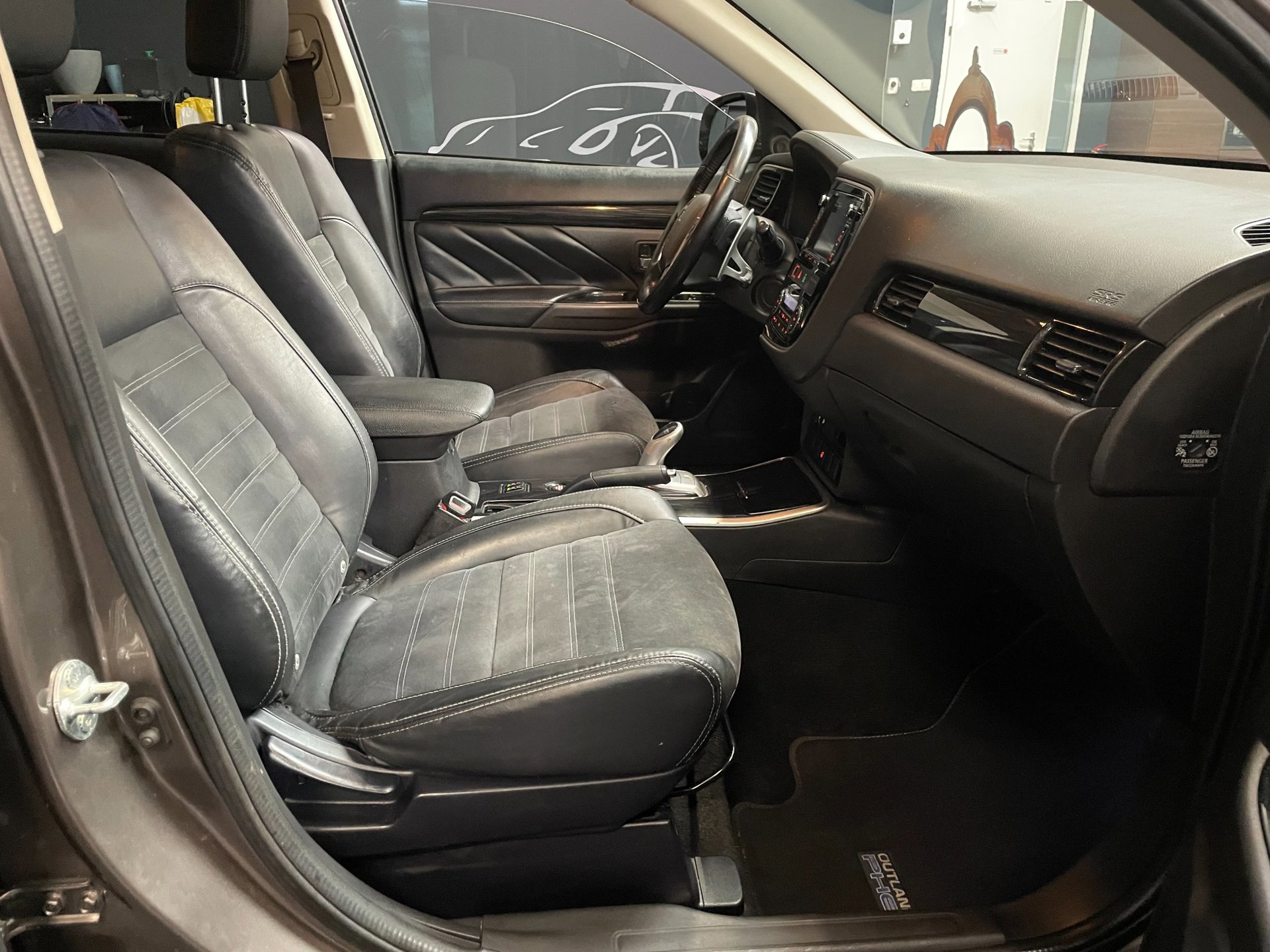 Foto van Mitsubishi Mitsubishi Outlander