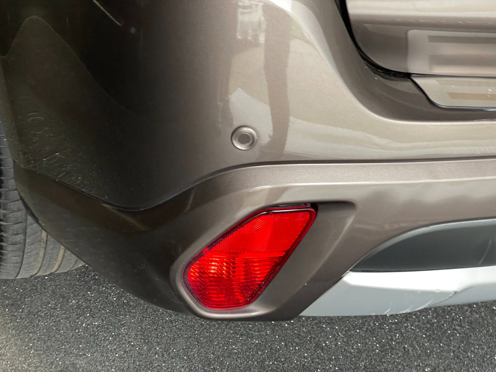 Foto van Mitsubishi Mitsubishi Outlander