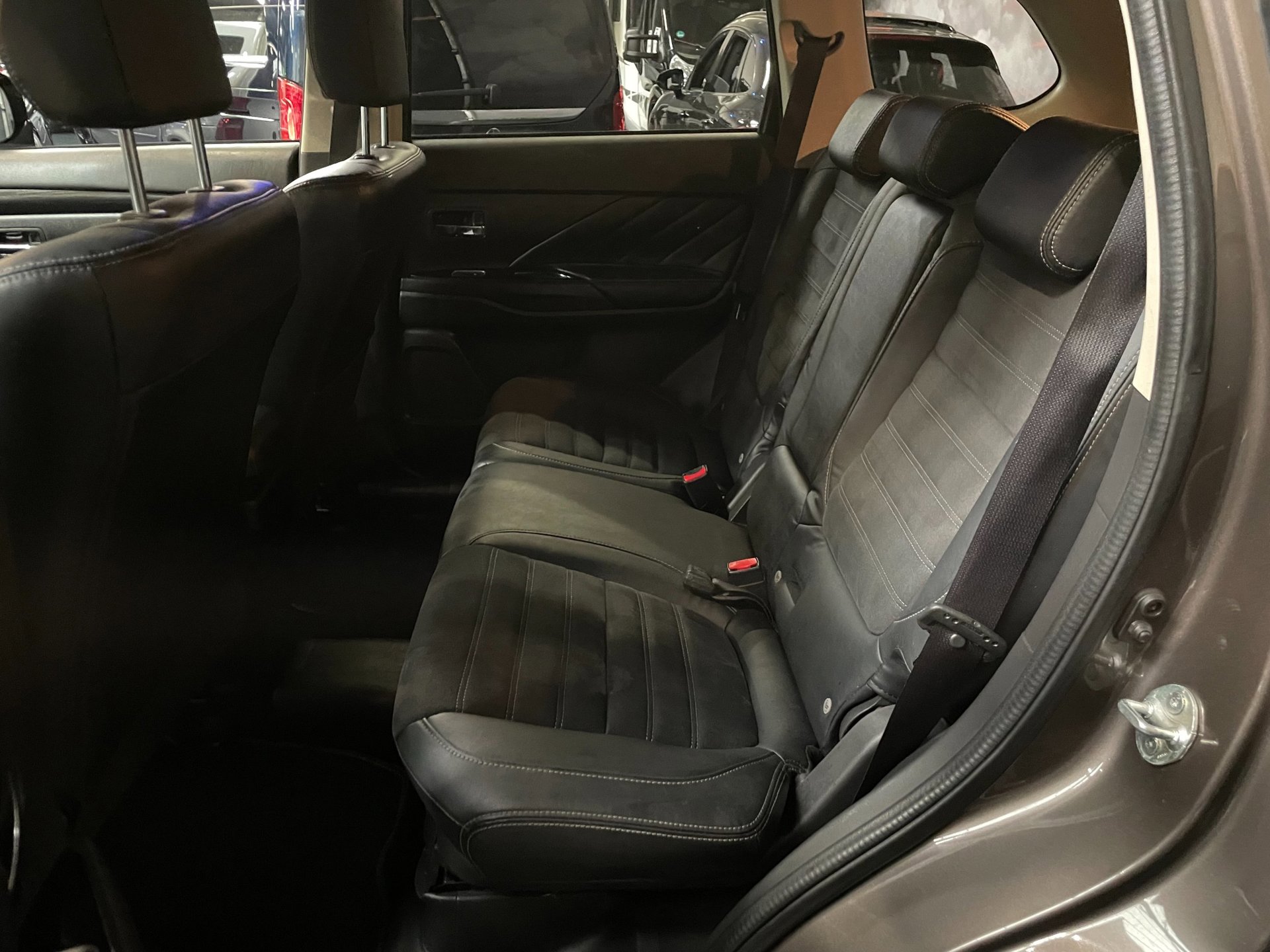 Foto van Mitsubishi Mitsubishi Outlander