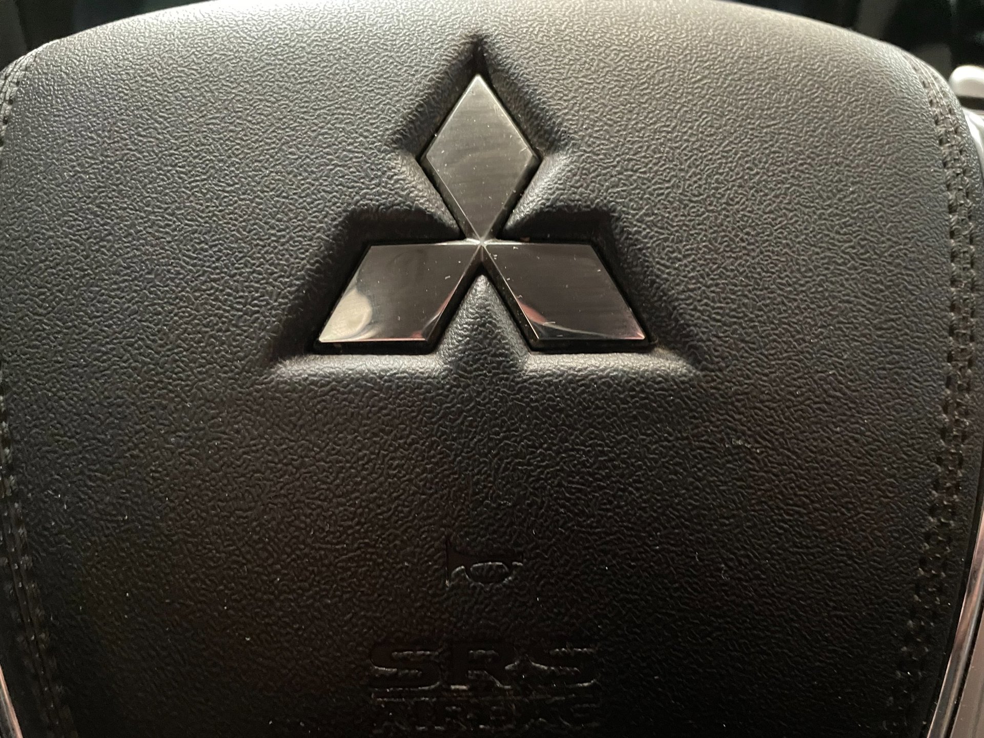 Foto van Mitsubishi Mitsubishi Outlander