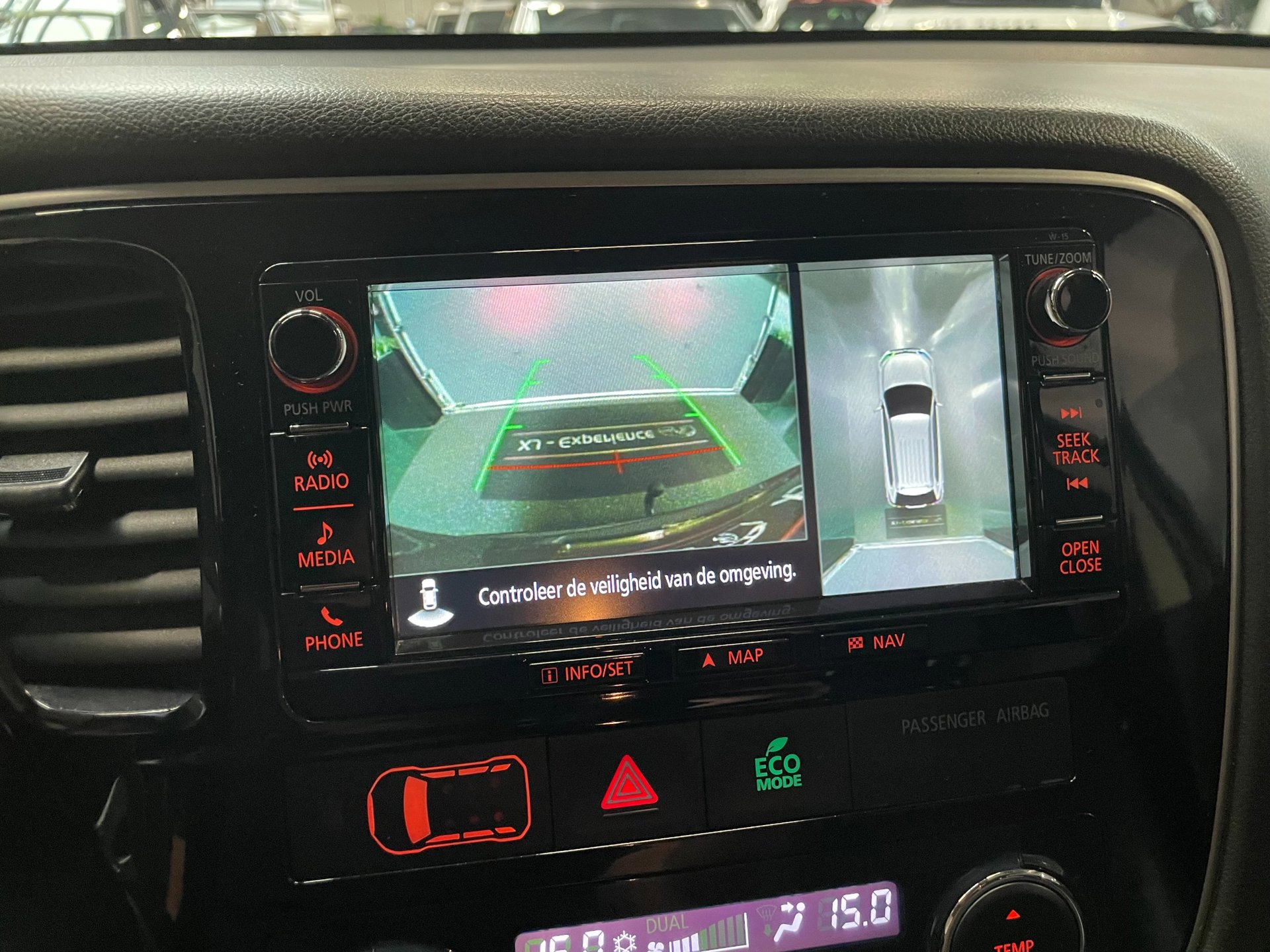 Foto van Mitsubishi Mitsubishi Outlander