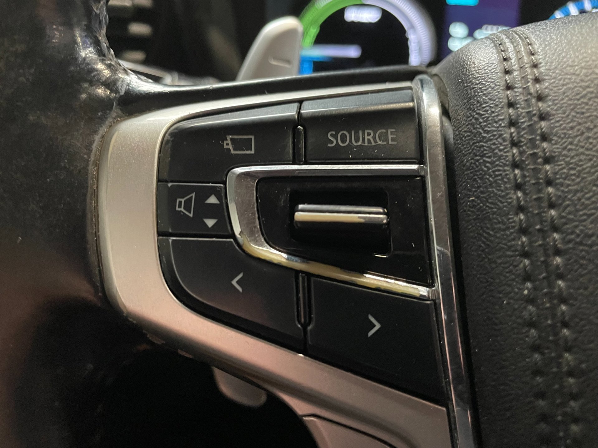 Foto van Mitsubishi Mitsubishi Outlander
