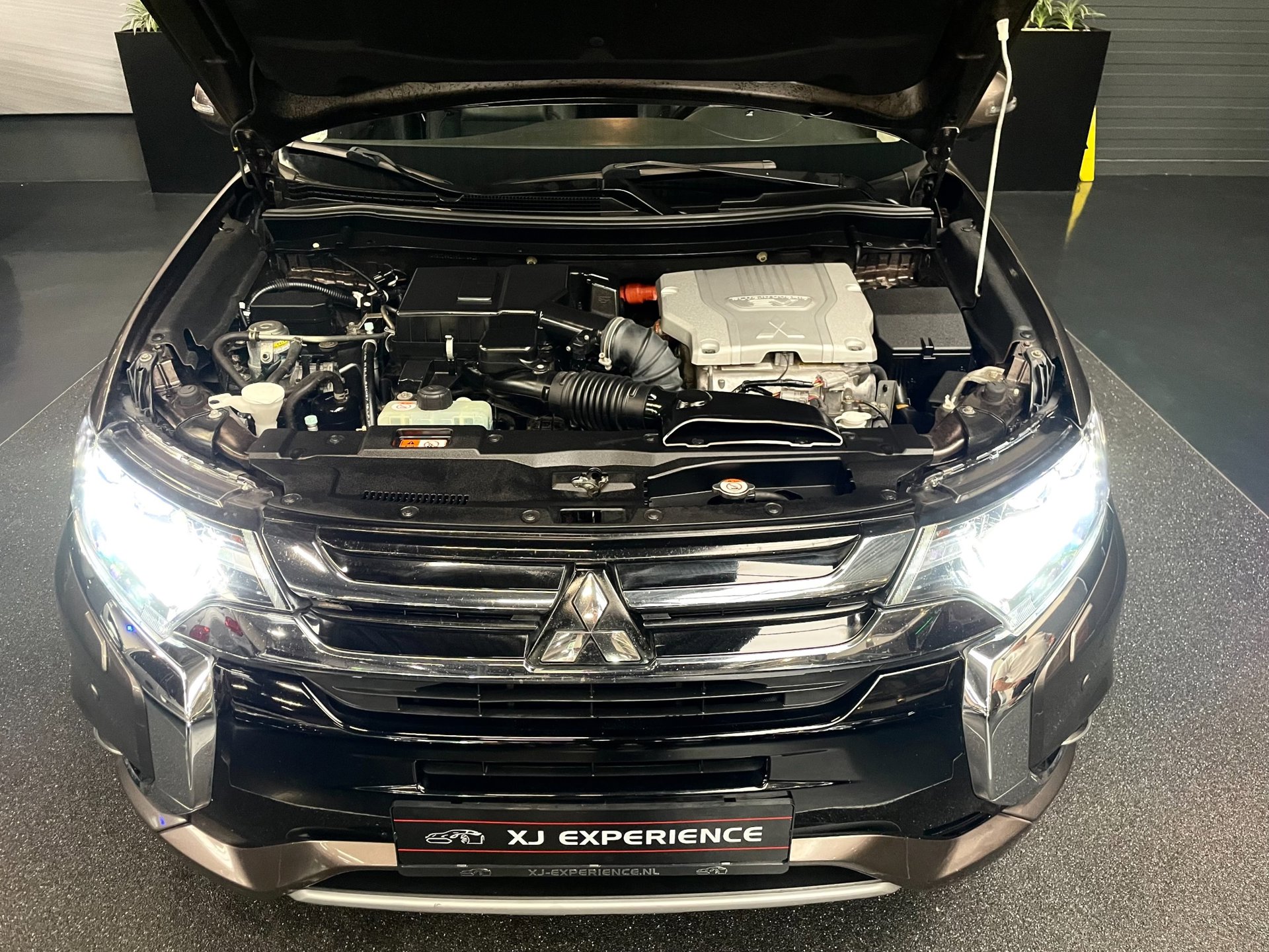 Foto van Mitsubishi Mitsubishi Outlander