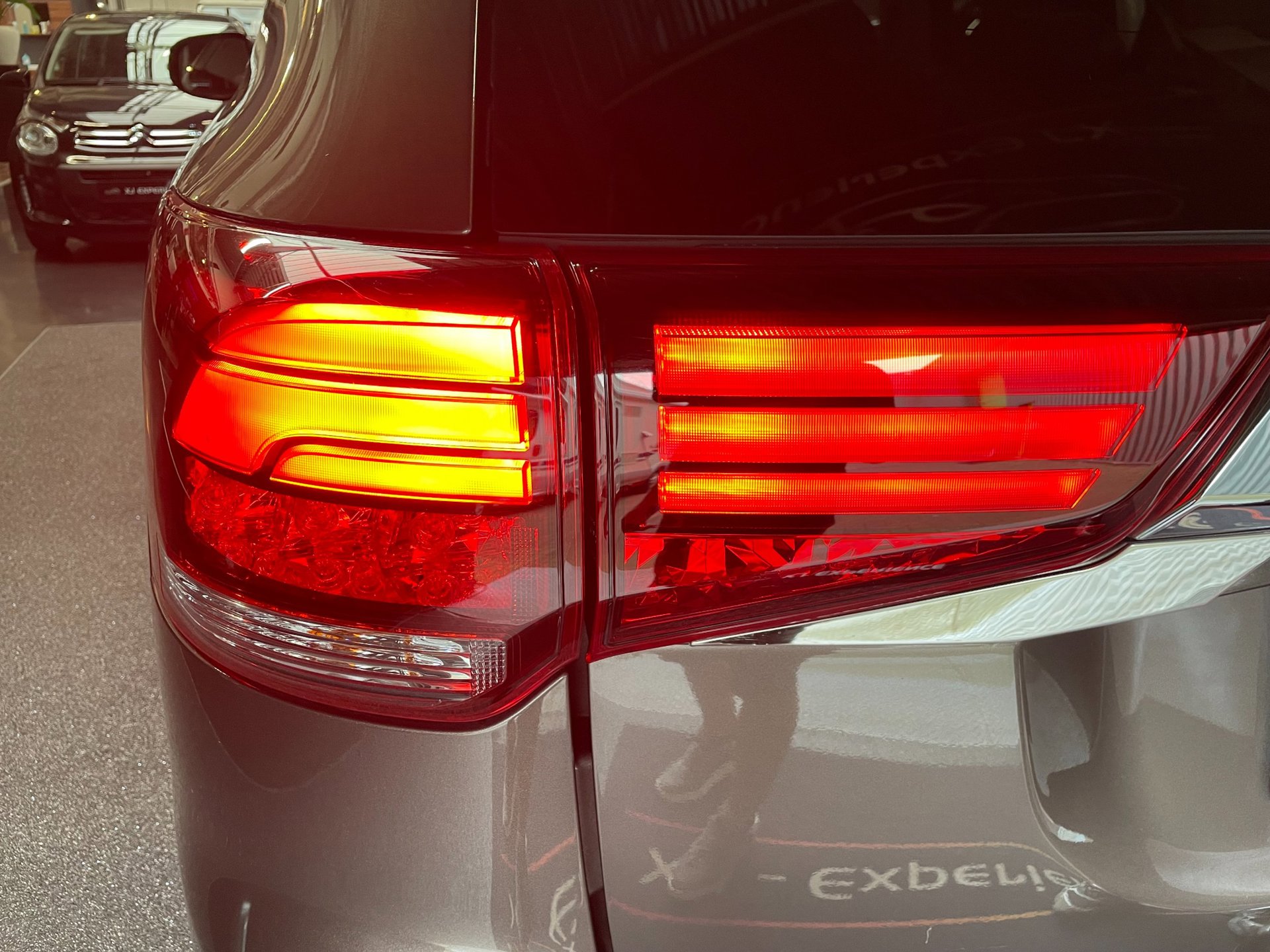Foto van Mitsubishi Mitsubishi Outlander