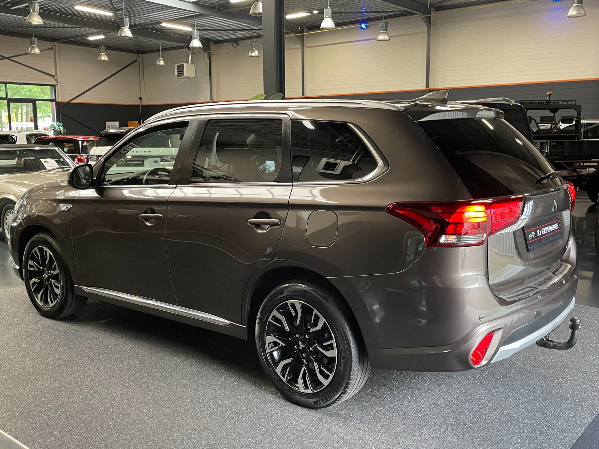 Foto van Mitsubishi Mitsubishi Outlander