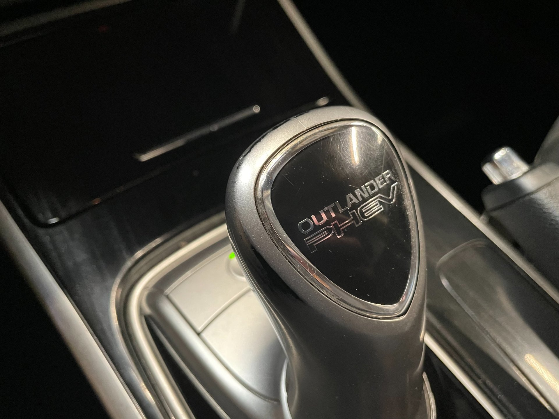 Foto van Mitsubishi Mitsubishi Outlander