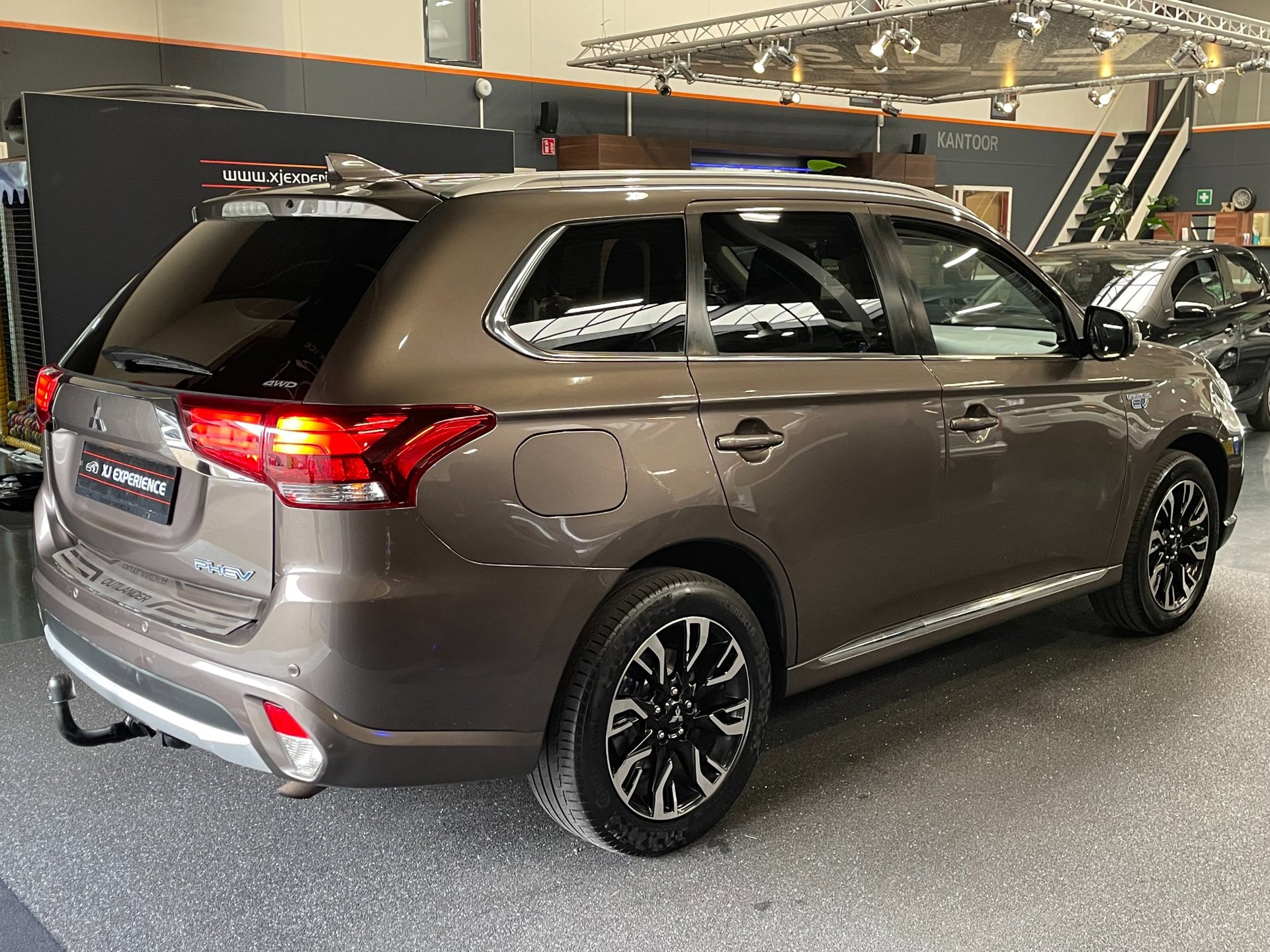 Foto van Mitsubishi Mitsubishi Outlander