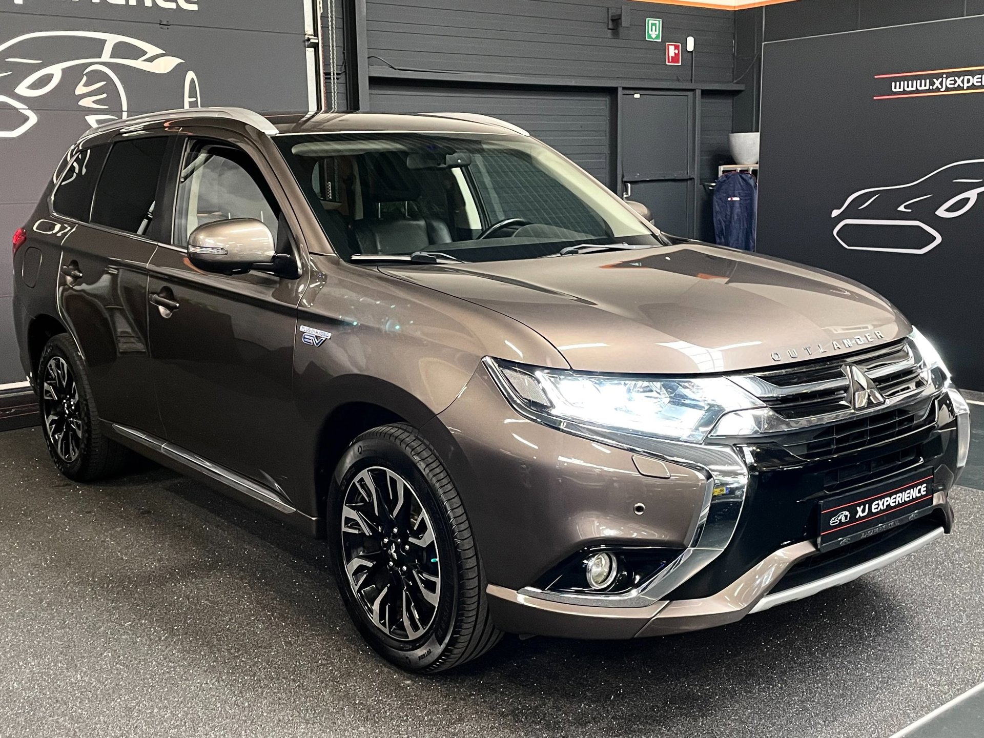 Foto van Mitsubishi Mitsubishi Outlander