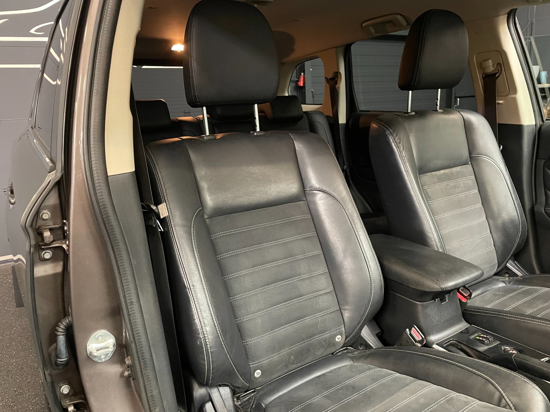 Foto van Mitsubishi Mitsubishi Outlander