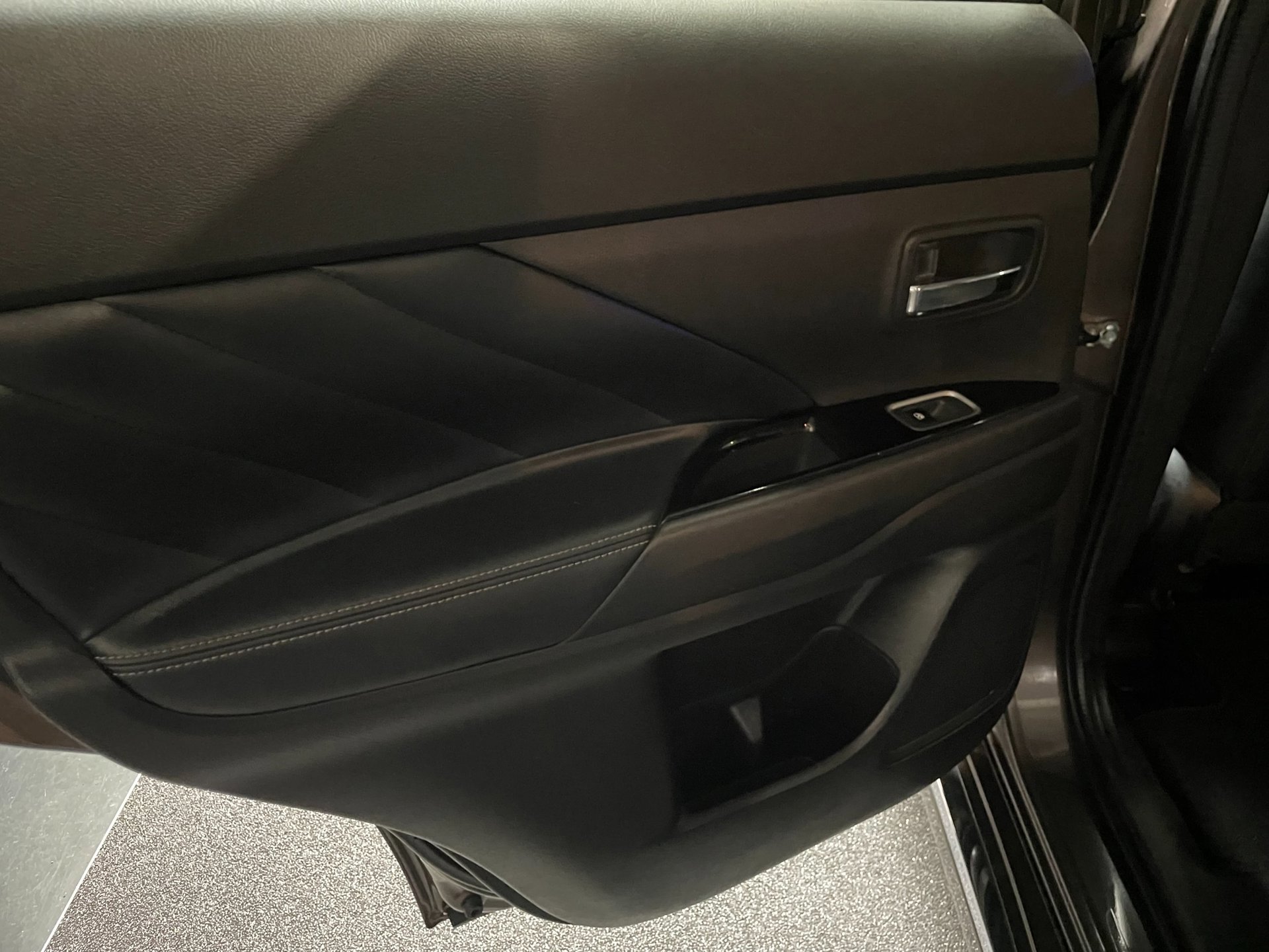 Foto van Mitsubishi Mitsubishi Outlander