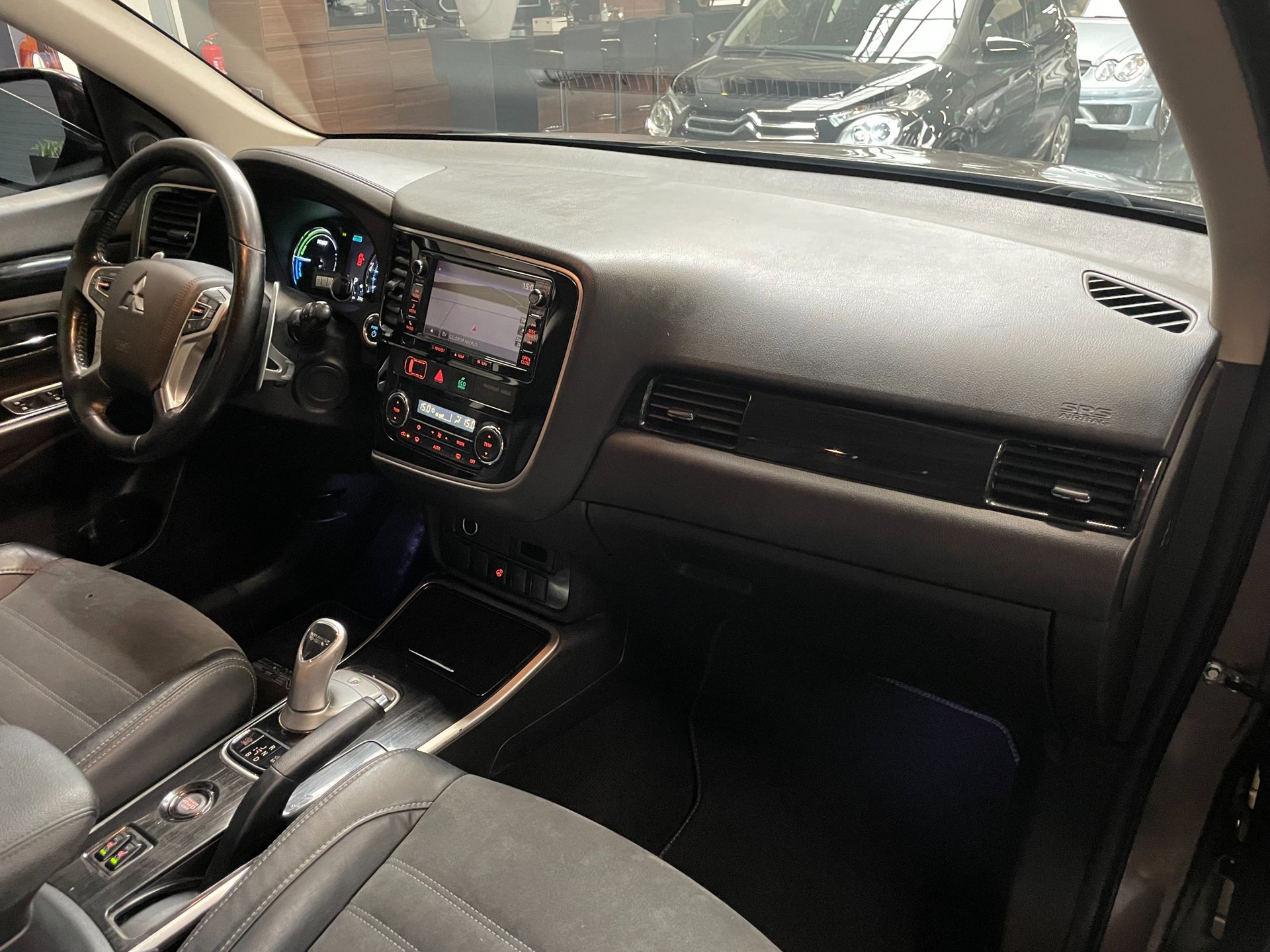 Foto van Mitsubishi Mitsubishi Outlander