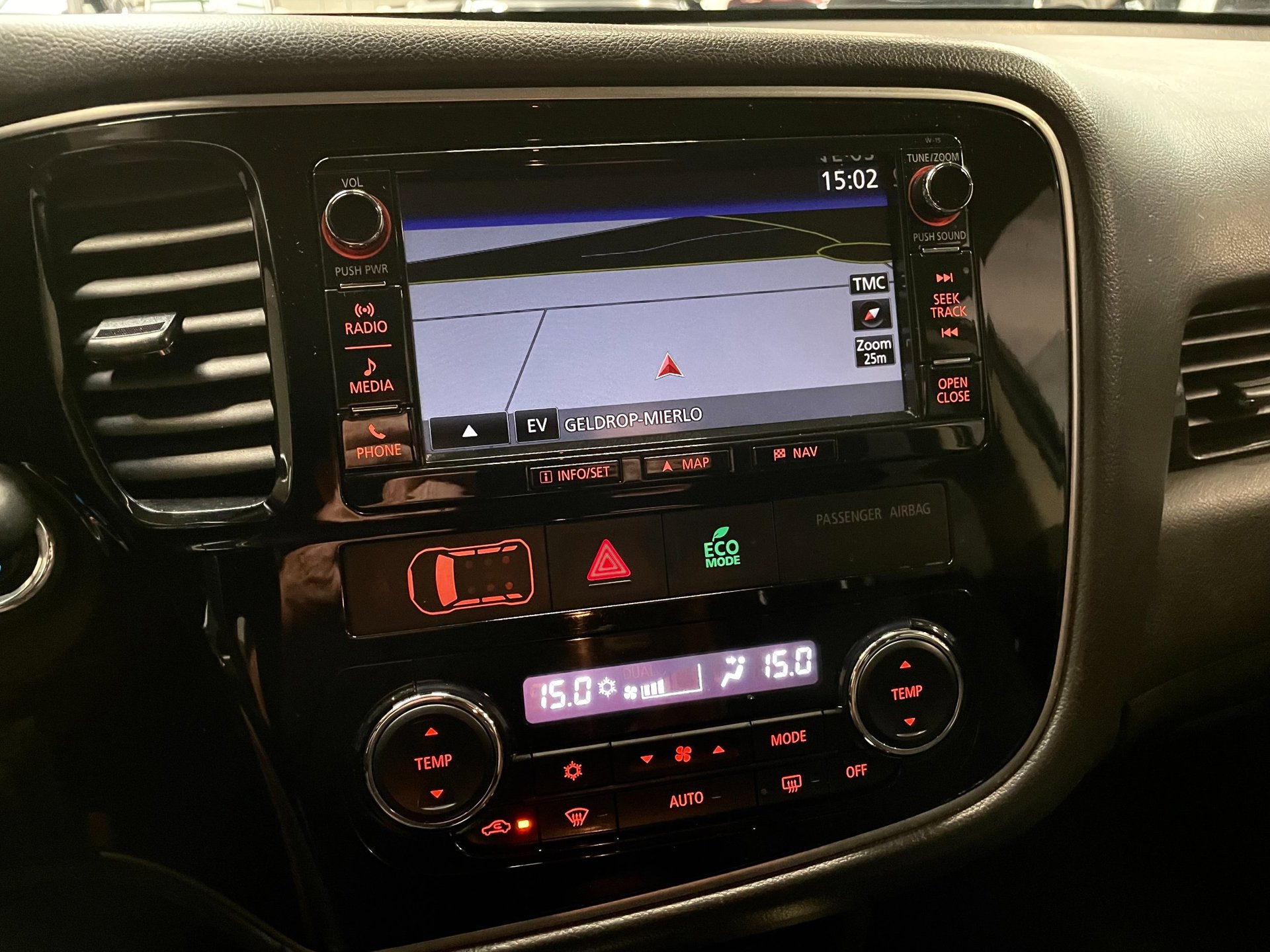 Foto van Mitsubishi Mitsubishi Outlander
