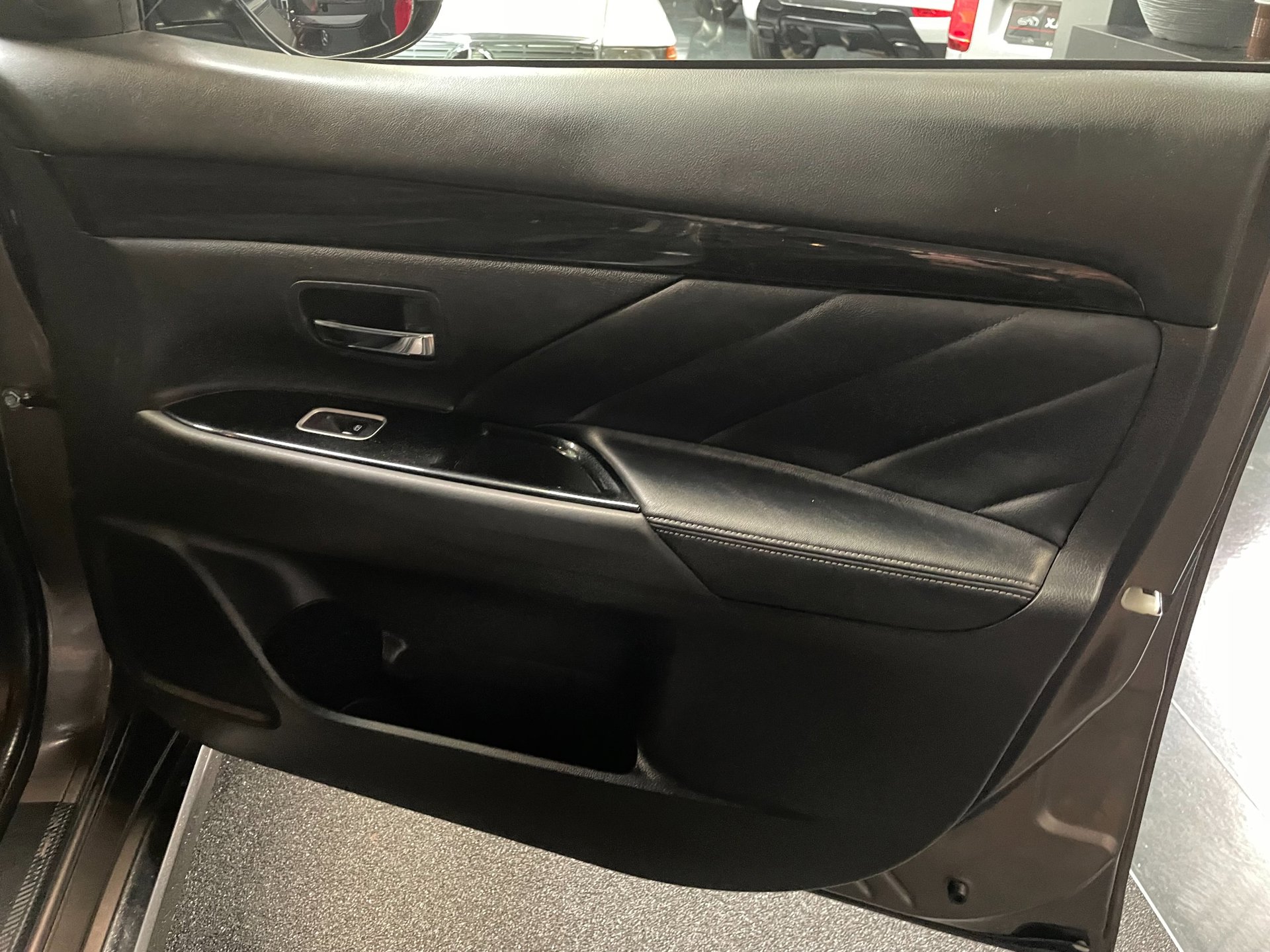Foto van Mitsubishi Mitsubishi Outlander