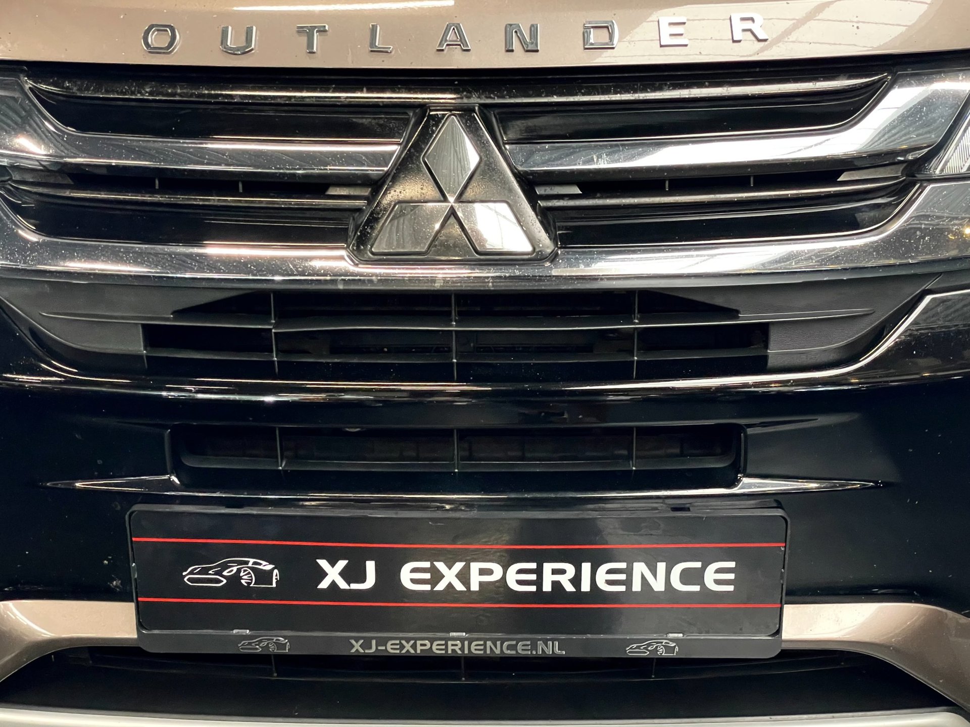 Foto van Mitsubishi Mitsubishi Outlander