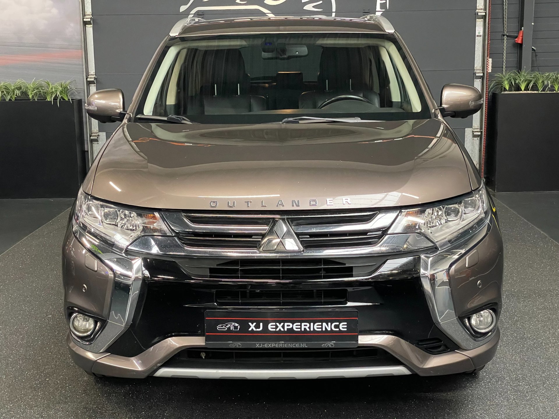Foto van Mitsubishi Mitsubishi Outlander