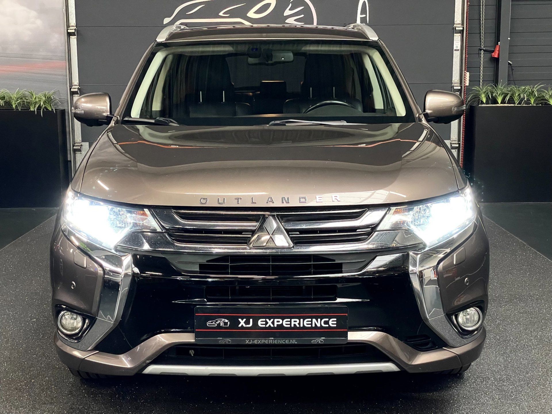 Foto van Mitsubishi Mitsubishi Outlander