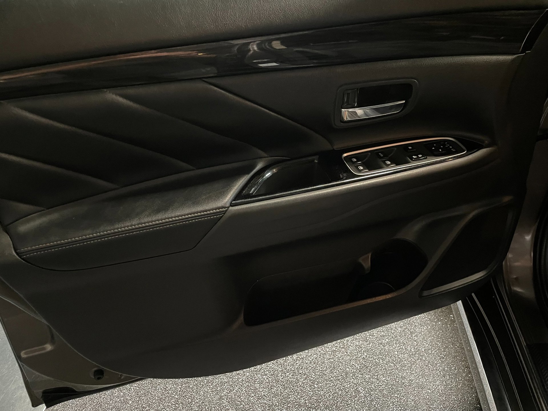 Foto van Mitsubishi Mitsubishi Outlander