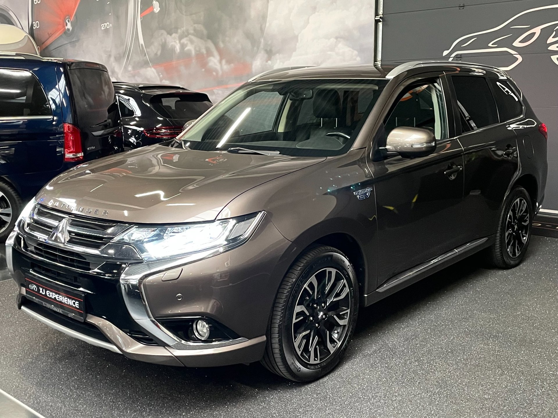 Foto van Mitsubishi Mitsubishi Outlander