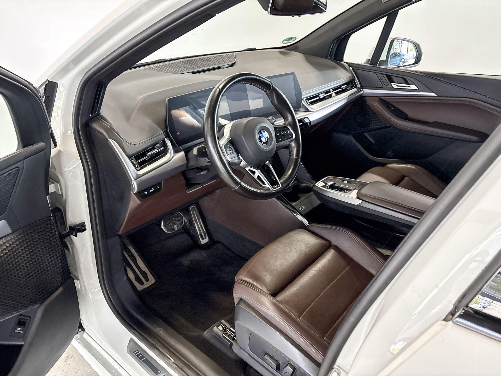 Foto van BMW 218i Active Tourer