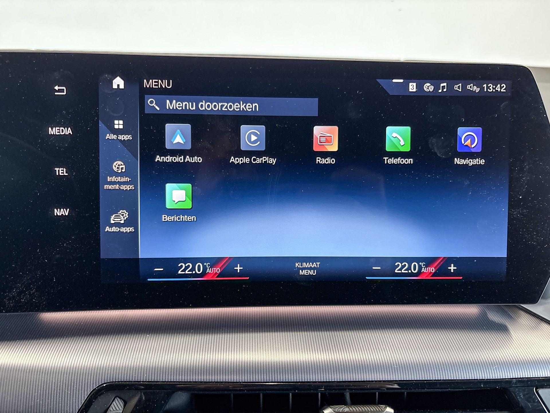 Foto van BMW 218i Active Tourer