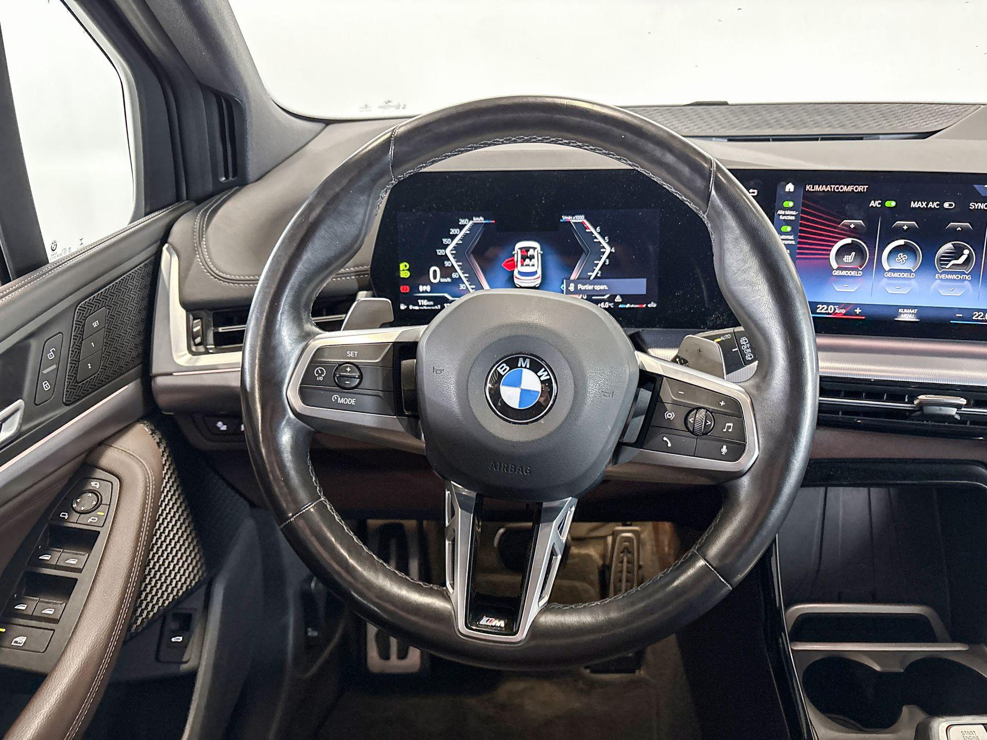 Foto van BMW 218i Active Tourer