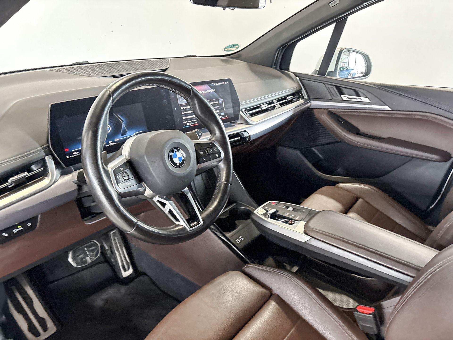 Foto van BMW 218i Active Tourer