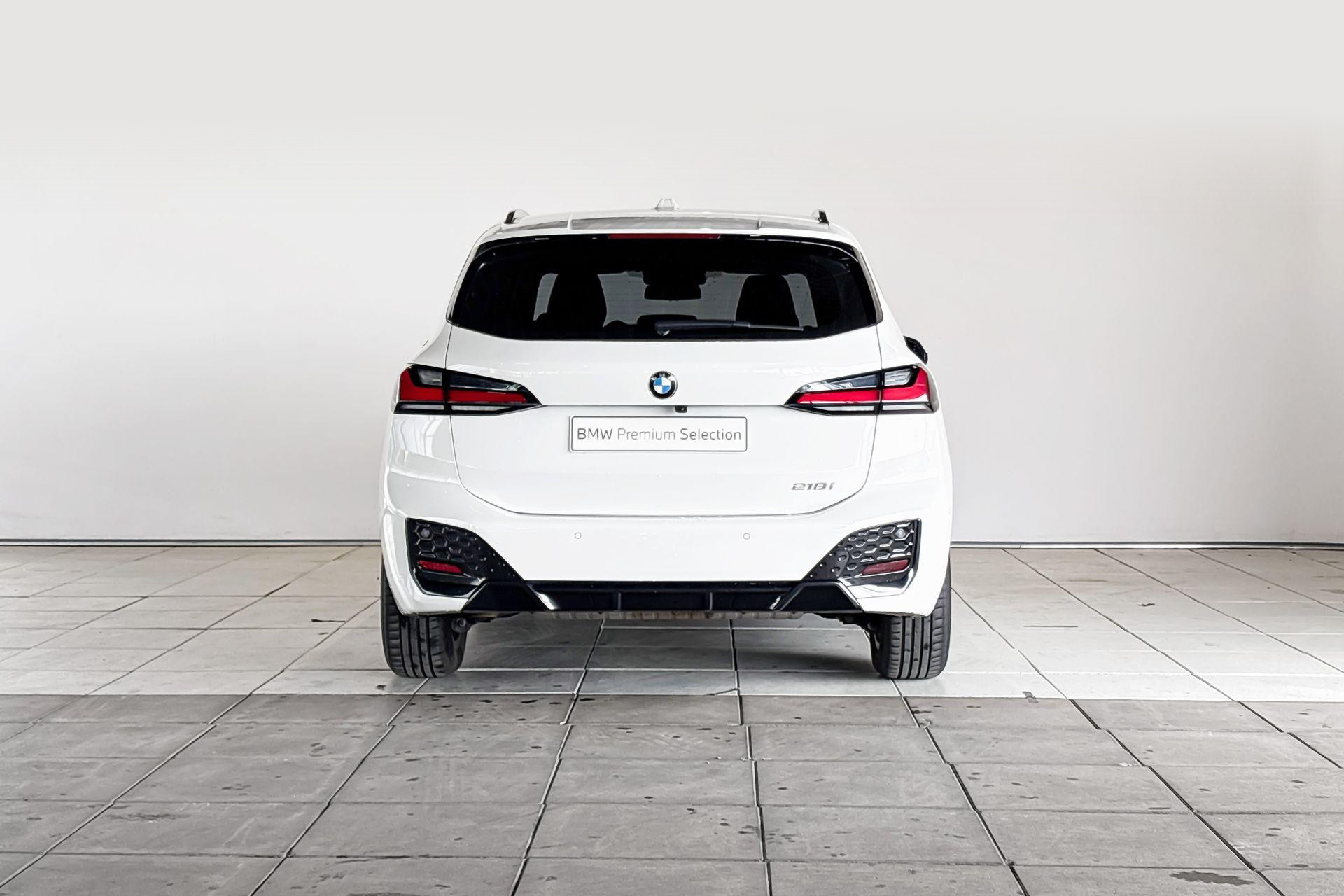 Foto van BMW 218i Active Tourer