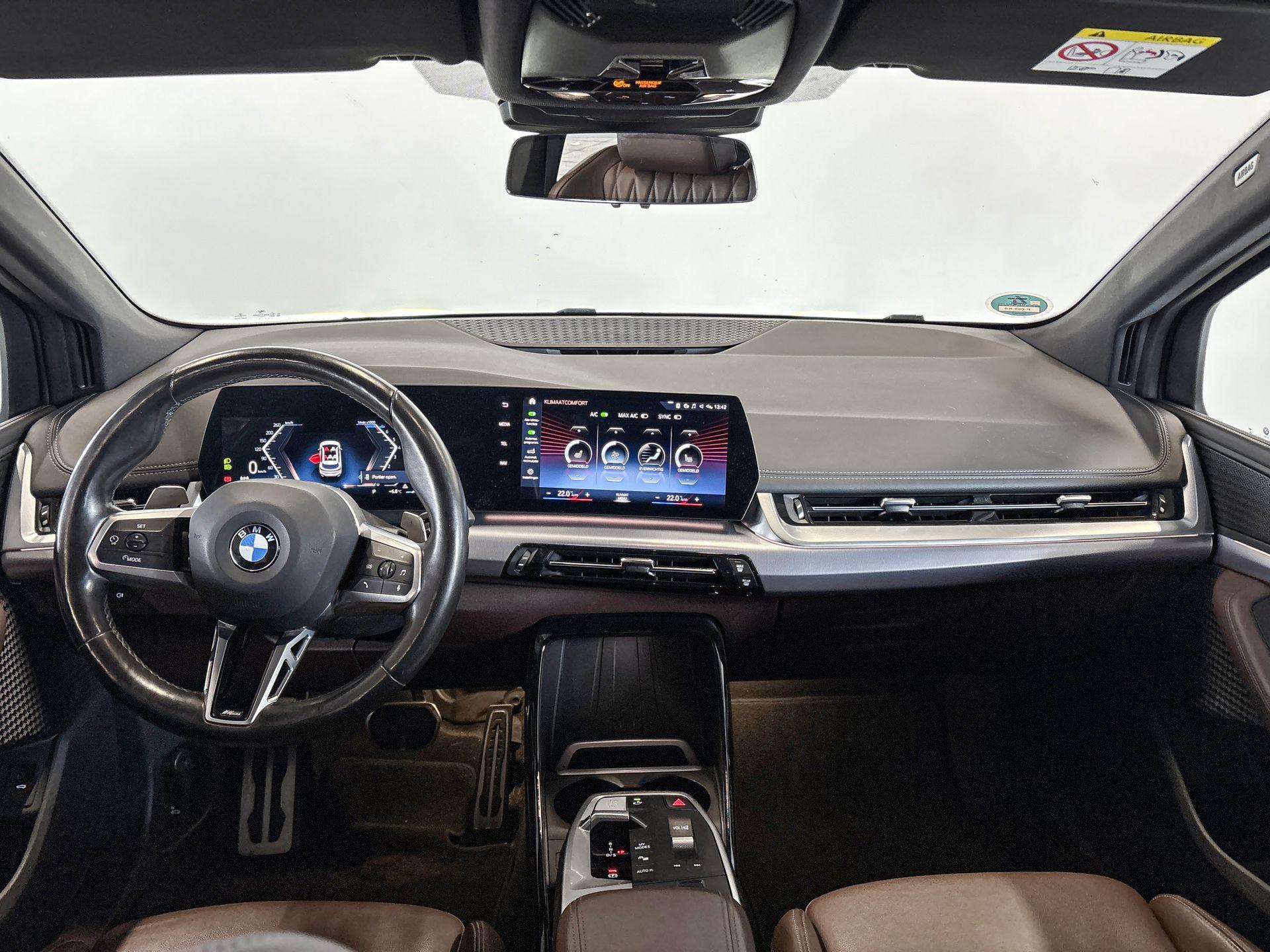 Foto van BMW 218i Active Tourer