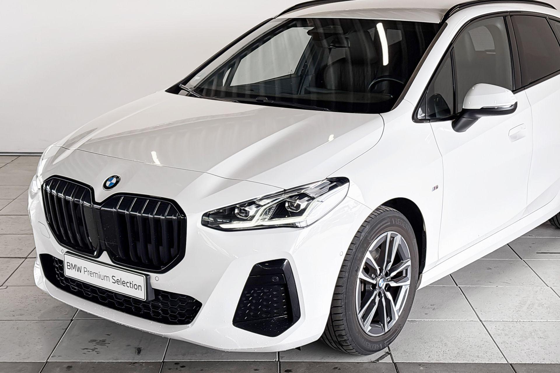 Foto van BMW 218i Active Tourer