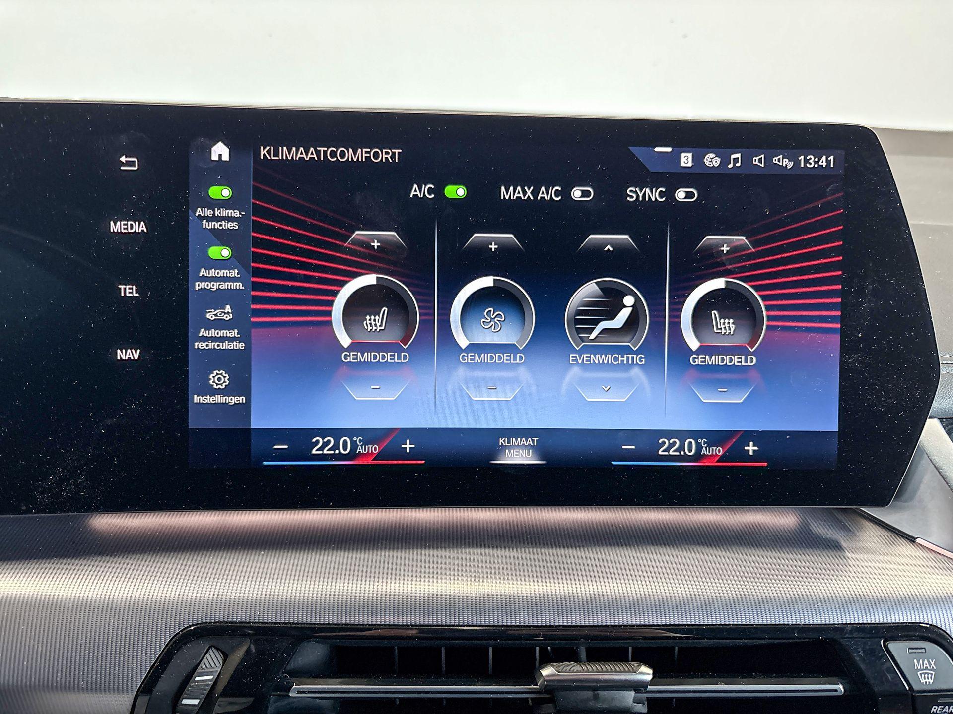 Foto van BMW 218i Active Tourer