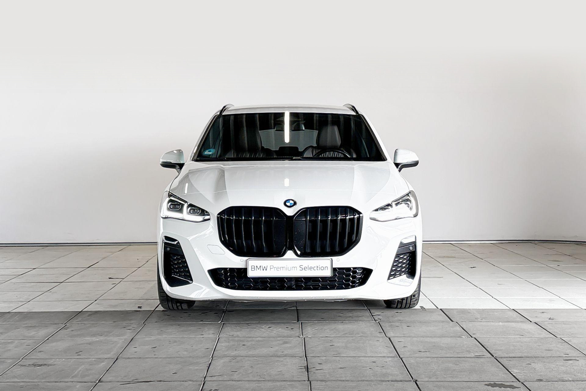 Foto van BMW 218i Active Tourer