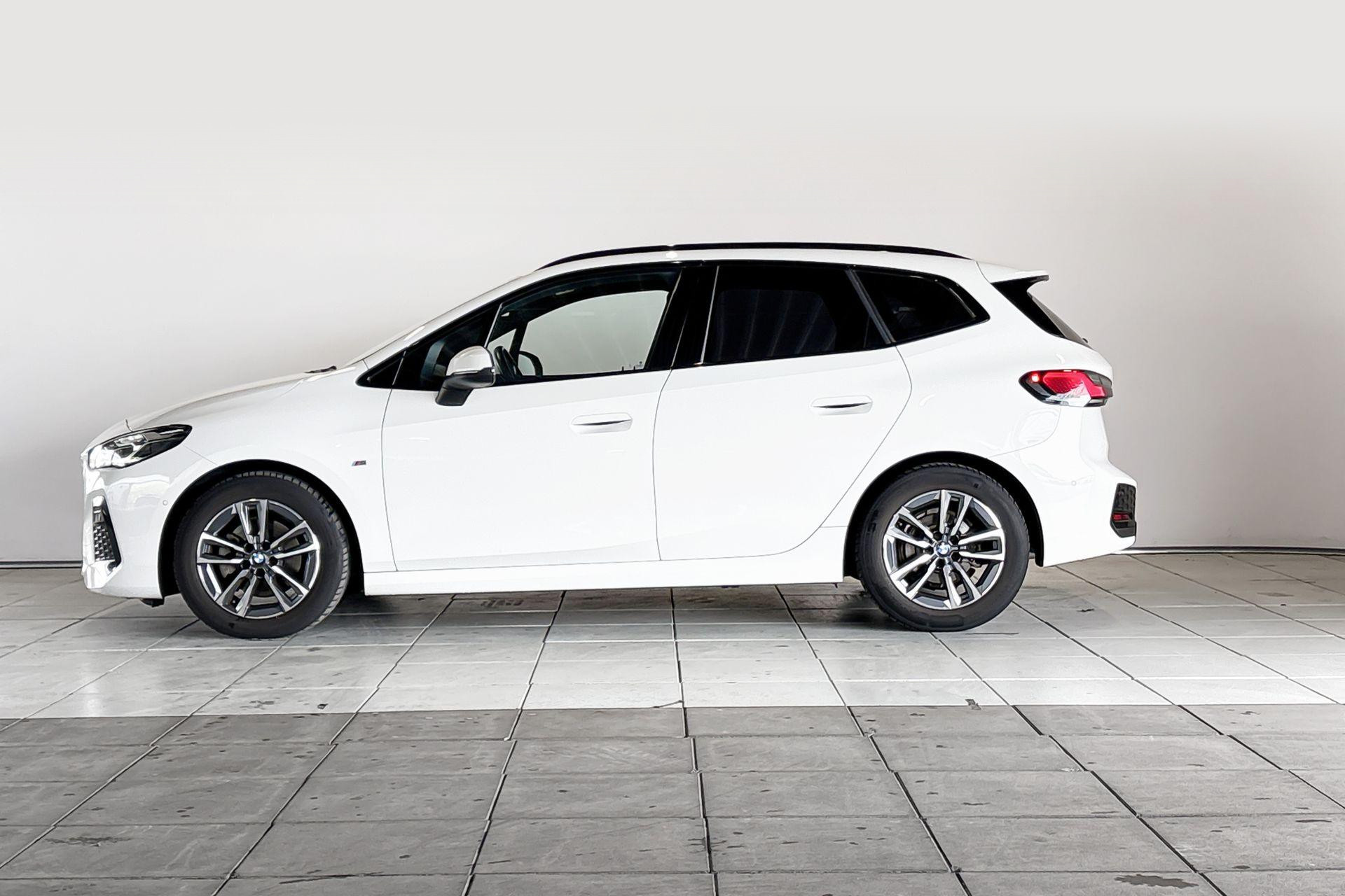 Foto van BMW 218i Active Tourer