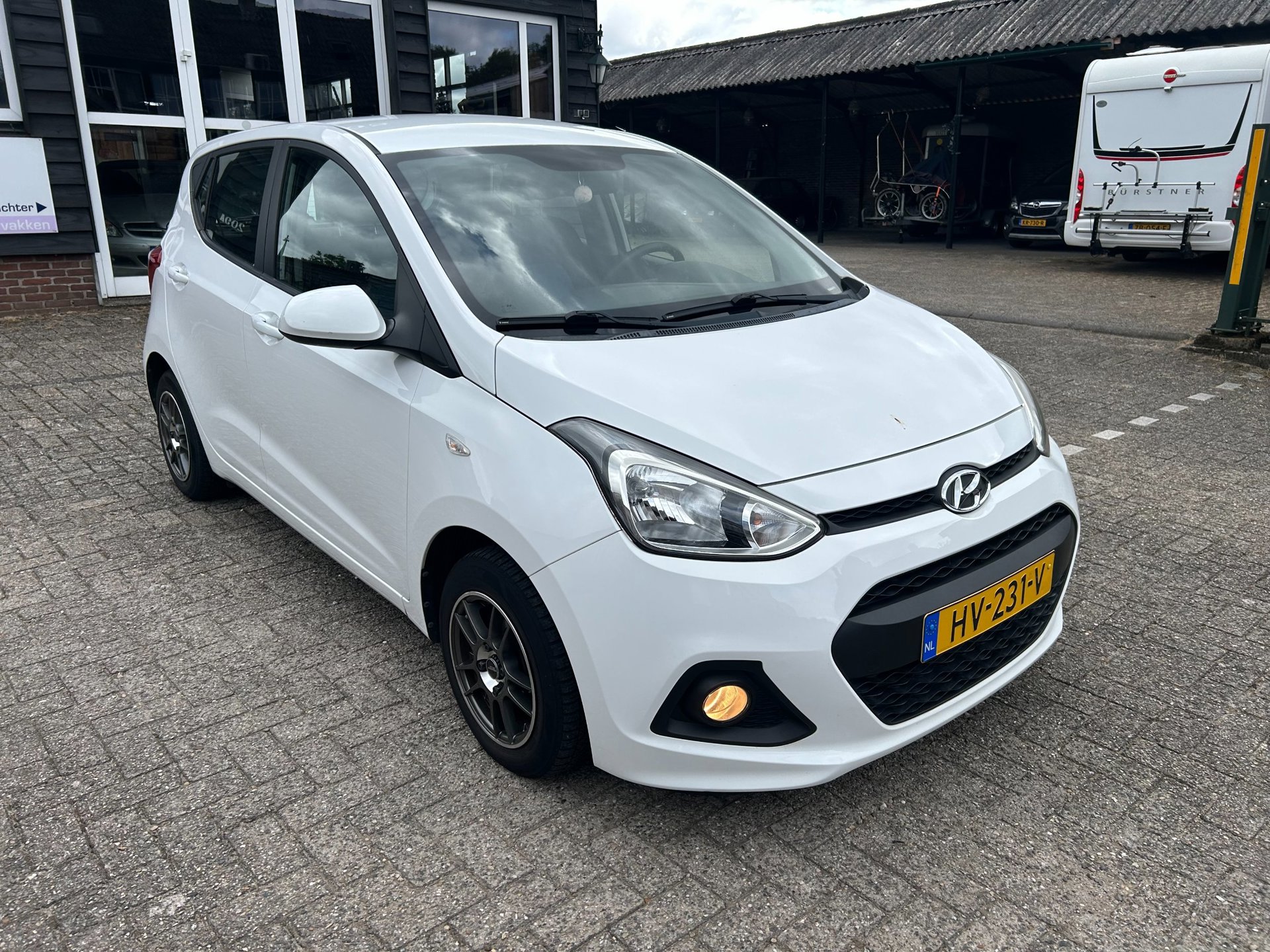 Foto van Hyundai I10