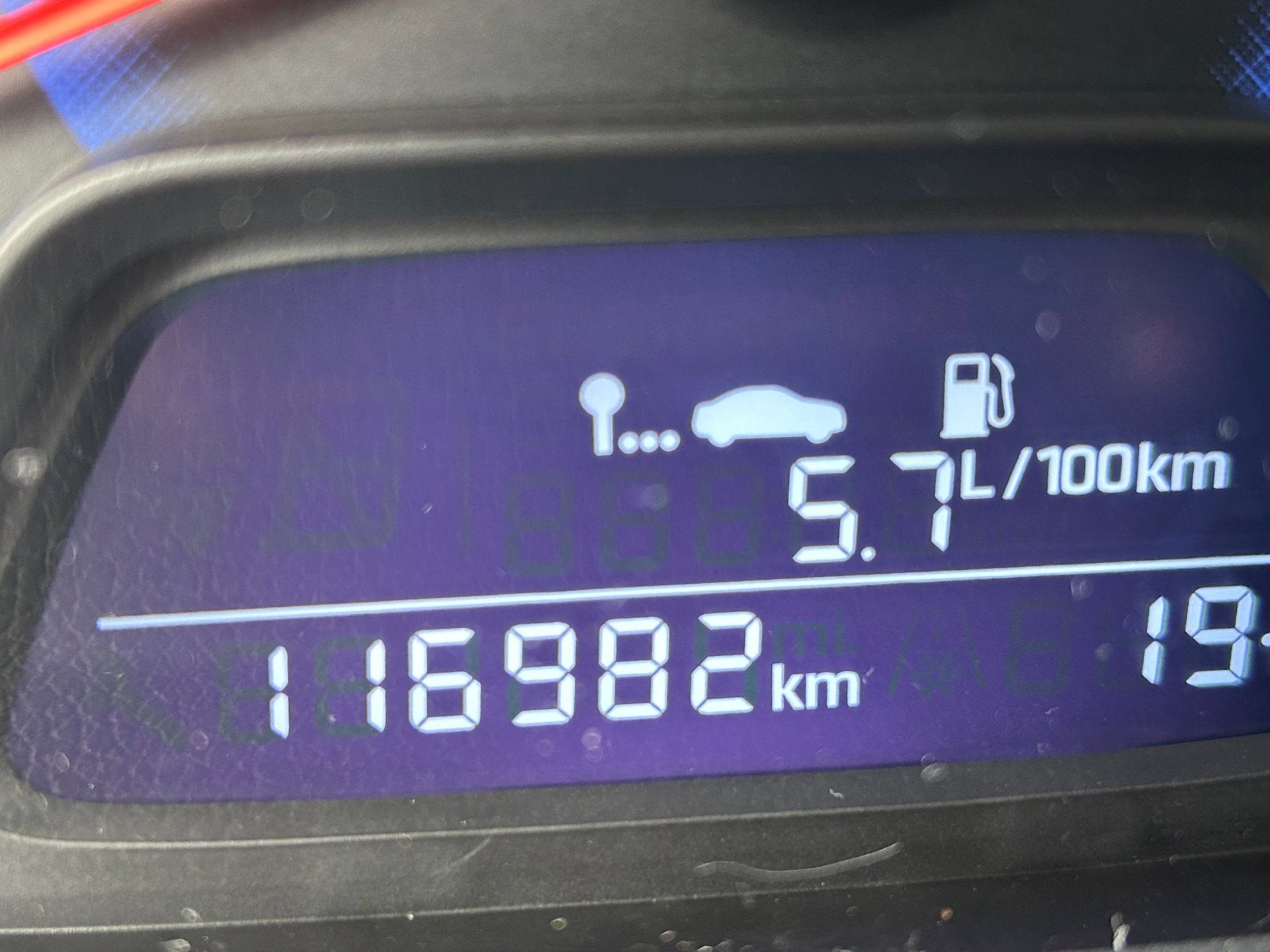 Foto van Hyundai I10