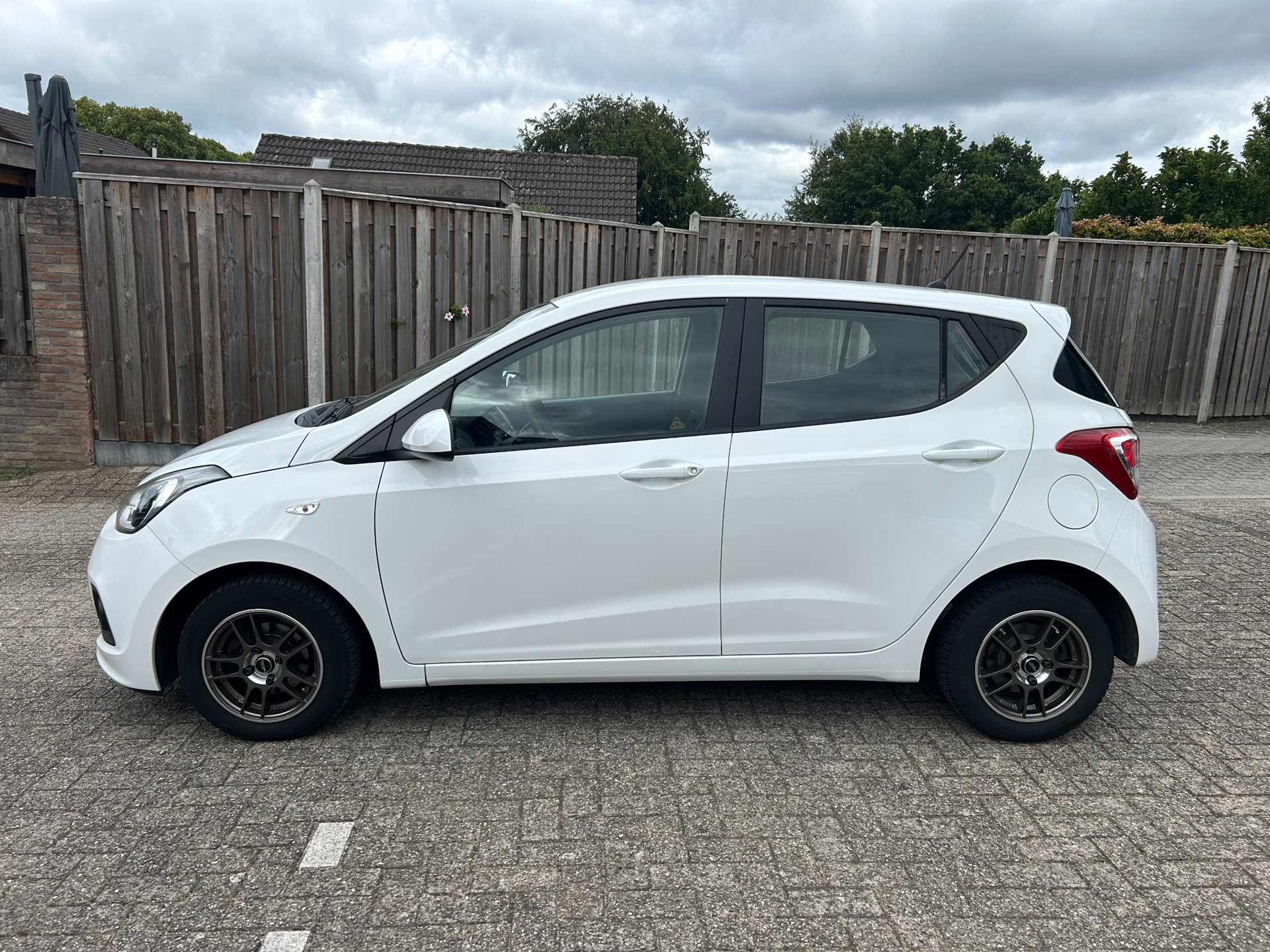 Foto van Hyundai I10