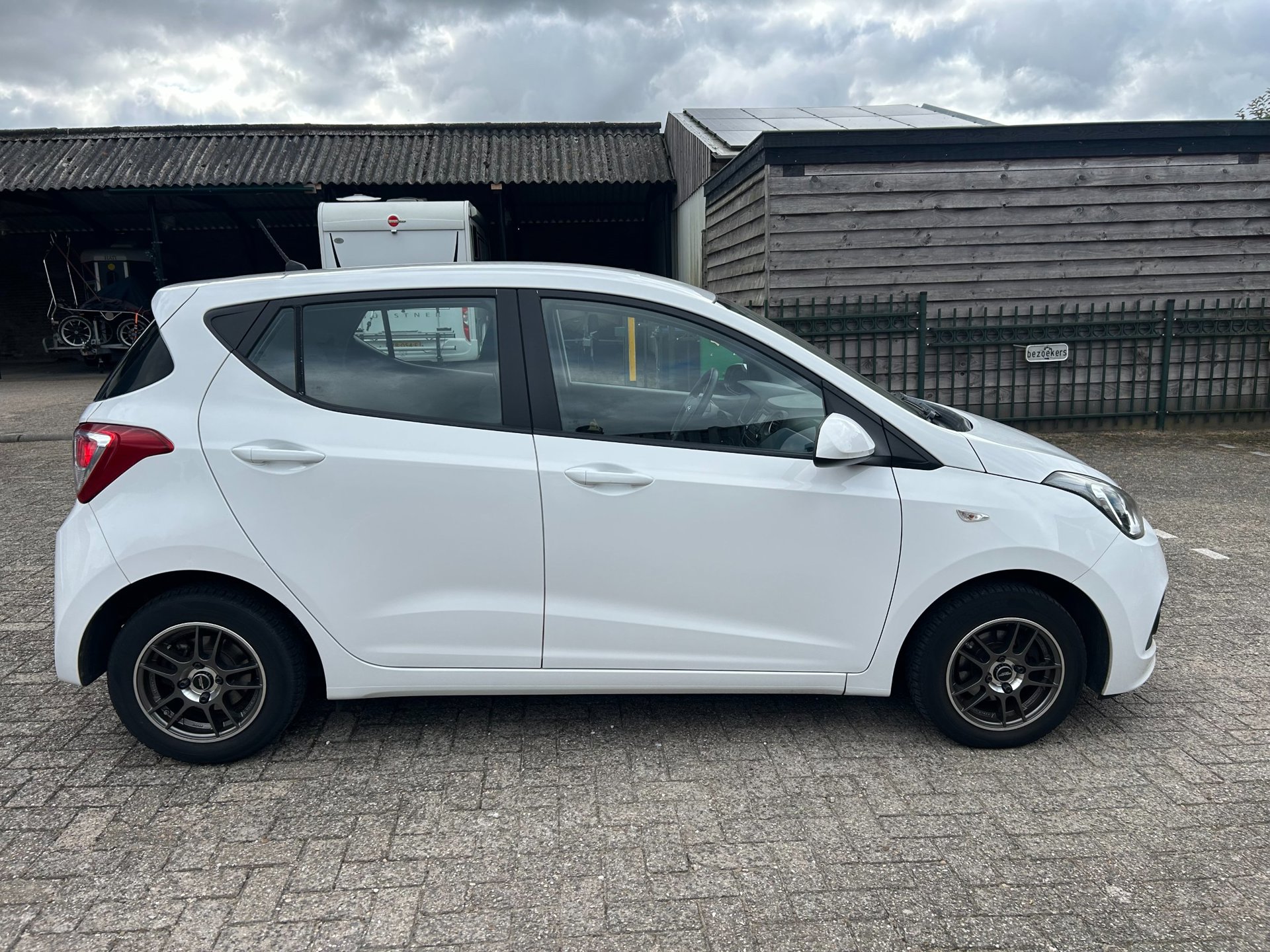 Foto van Hyundai I10