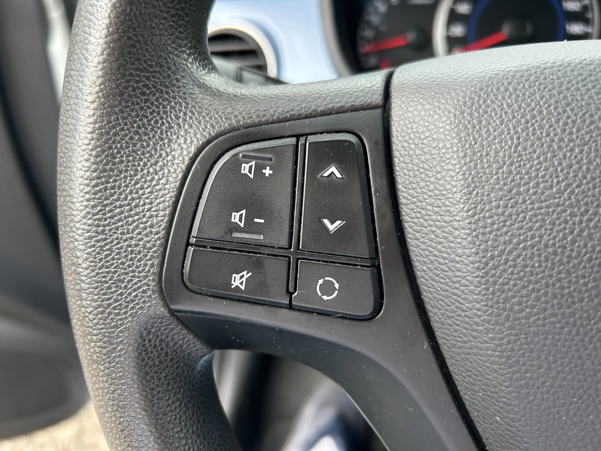 Foto van Hyundai I10