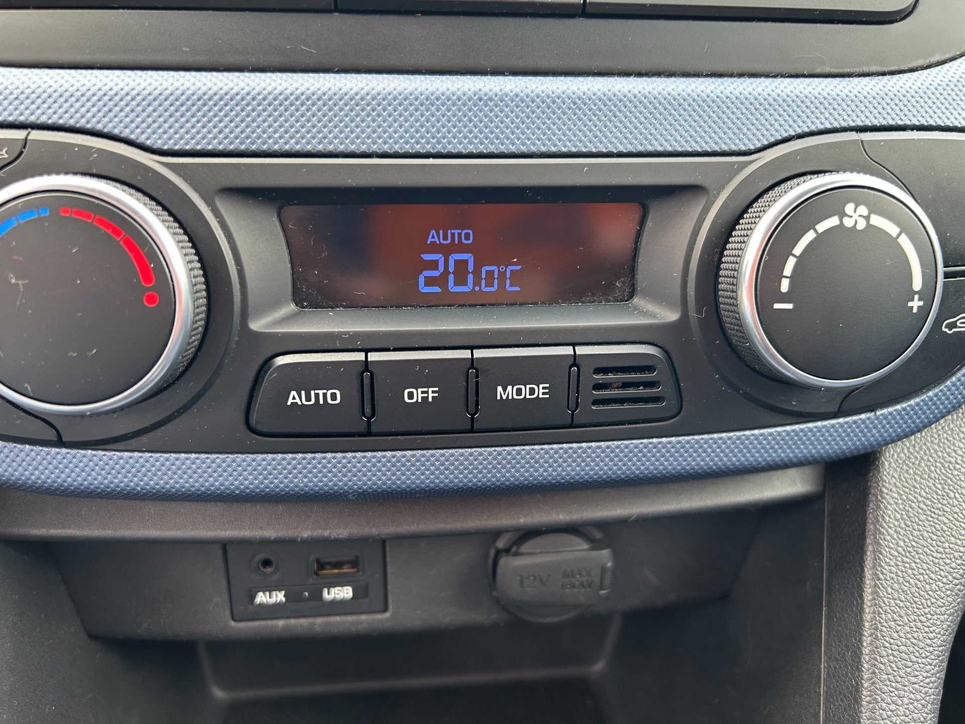 Foto van Hyundai I10