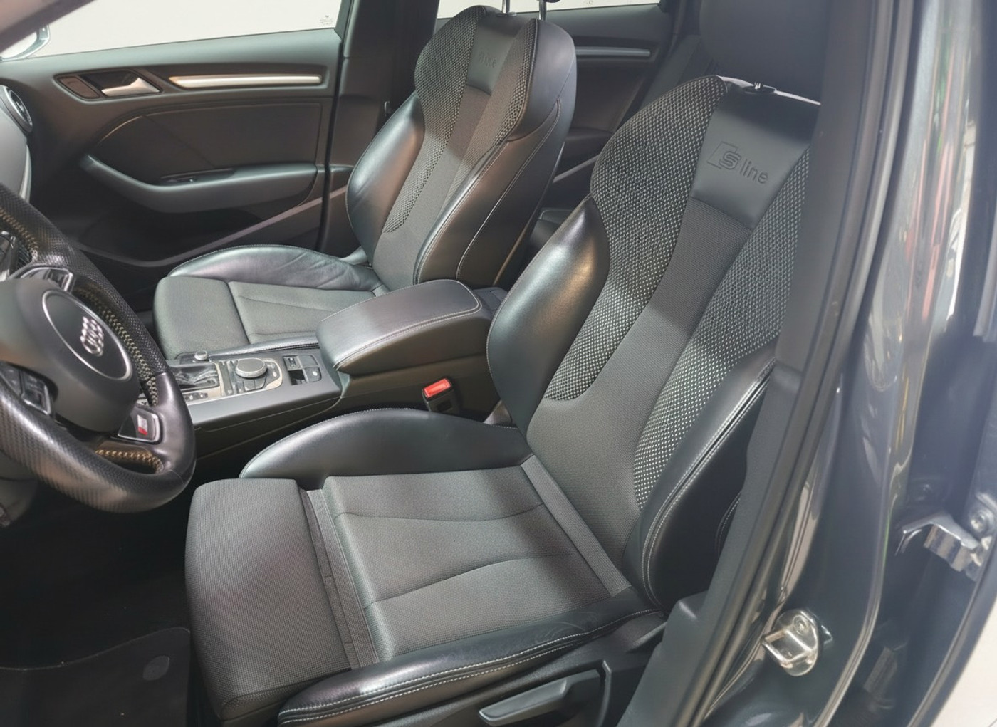 Foto van Audi A3 Sportback