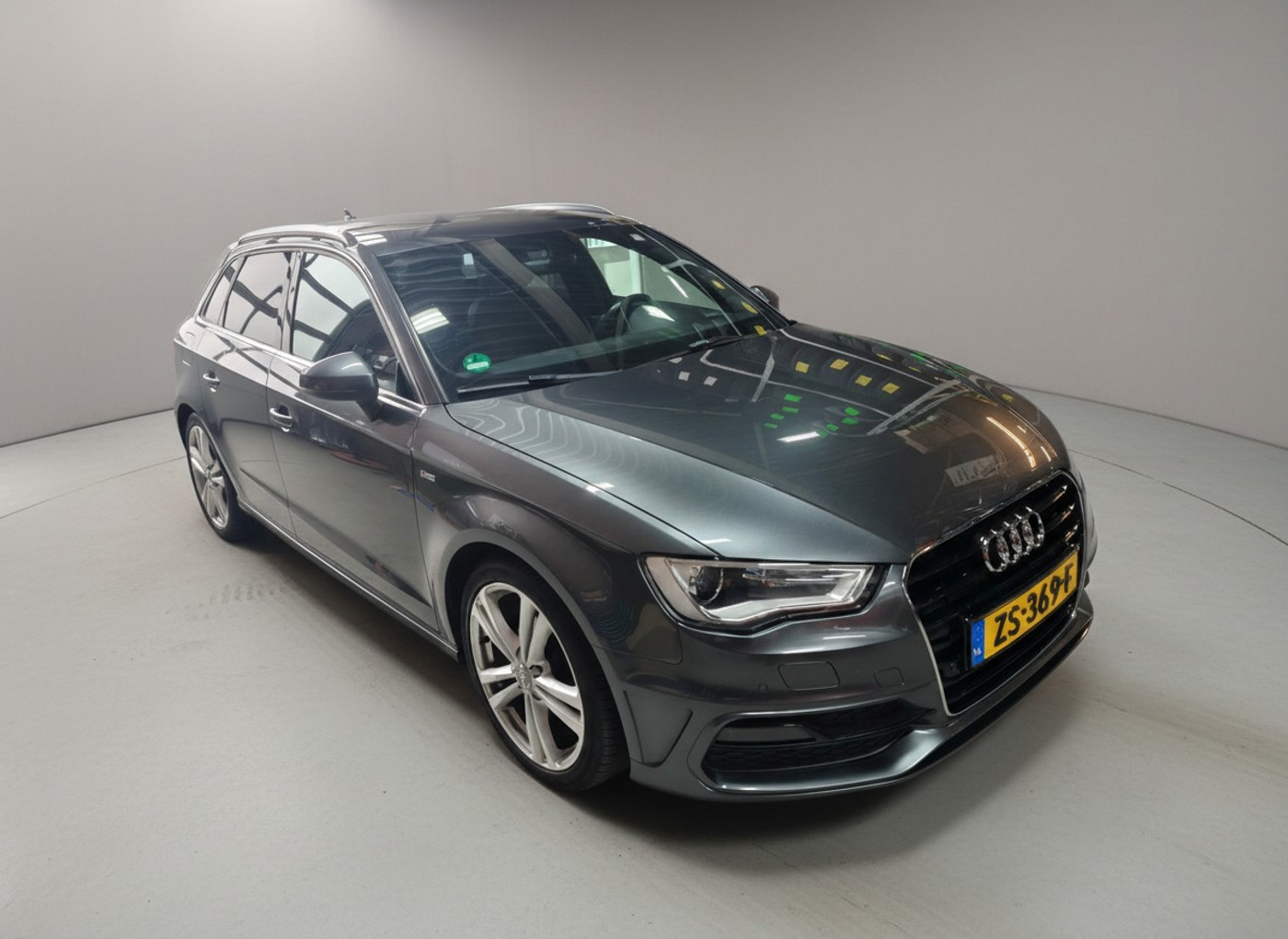 Foto van Audi A3 Sportback