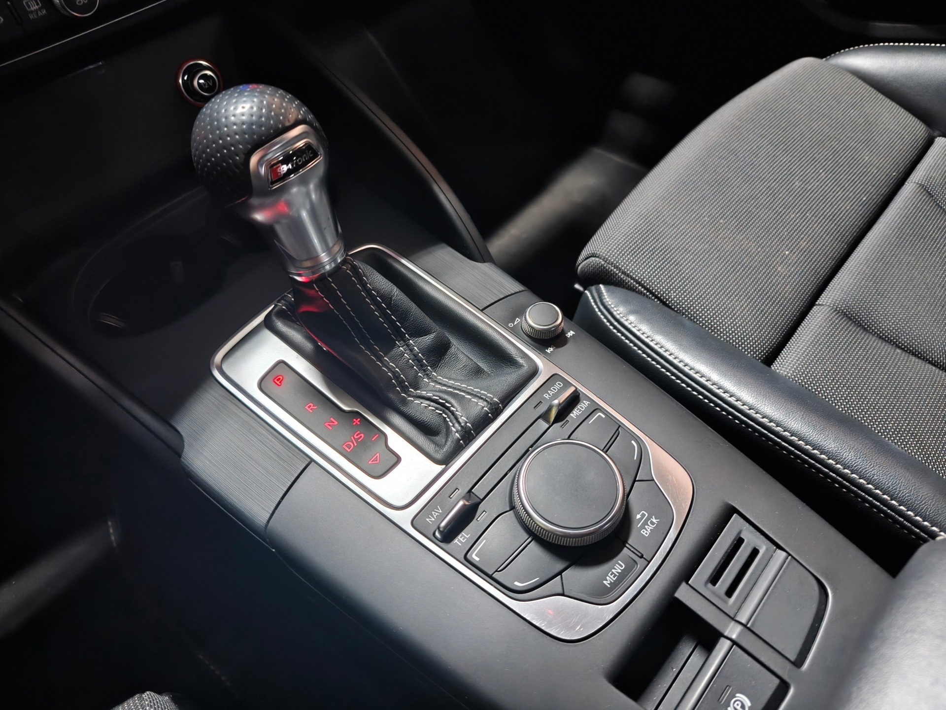 Foto van Audi A3 Sportback