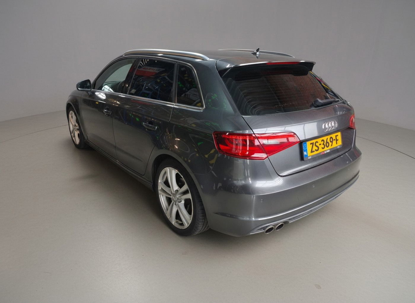 Foto van Audi A3 Sportback