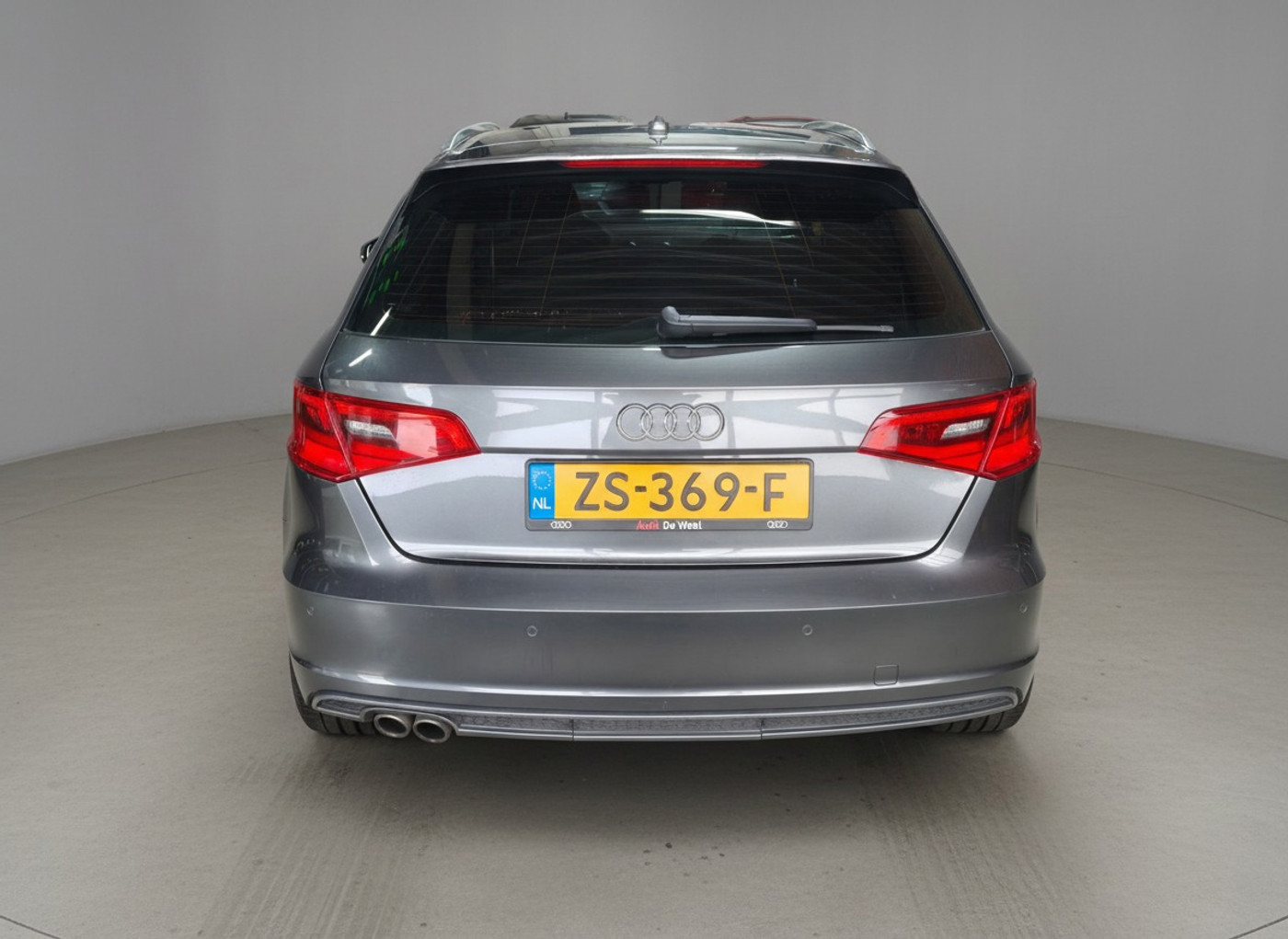 Foto van Audi A3 Sportback
