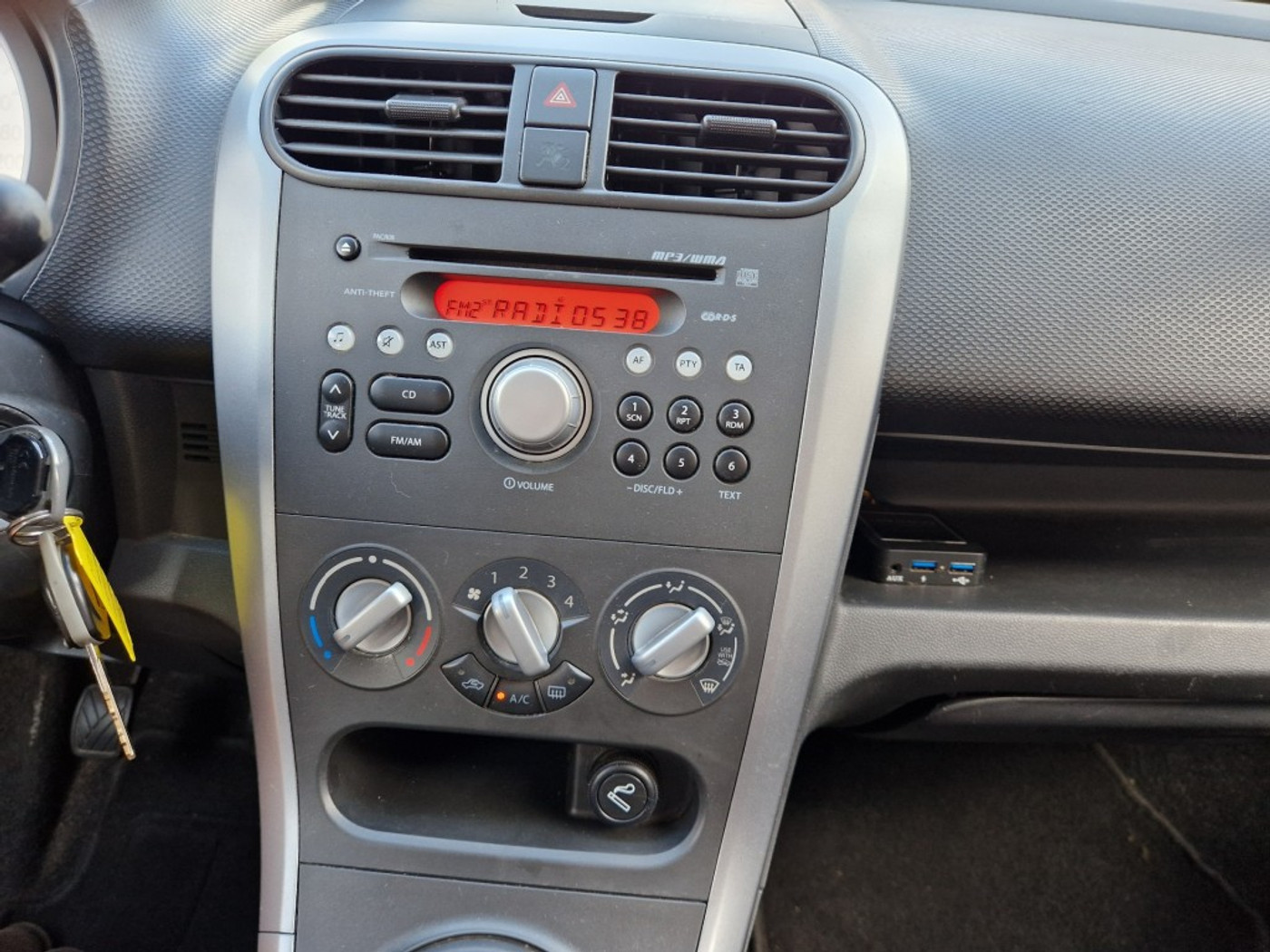 Foto van Suzuki Splash
