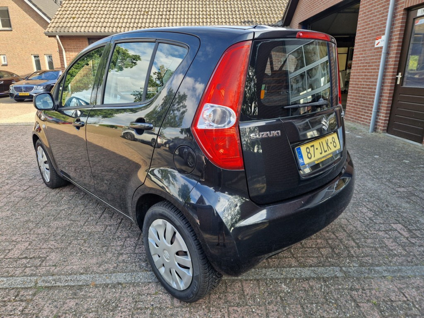 Foto van Suzuki Splash