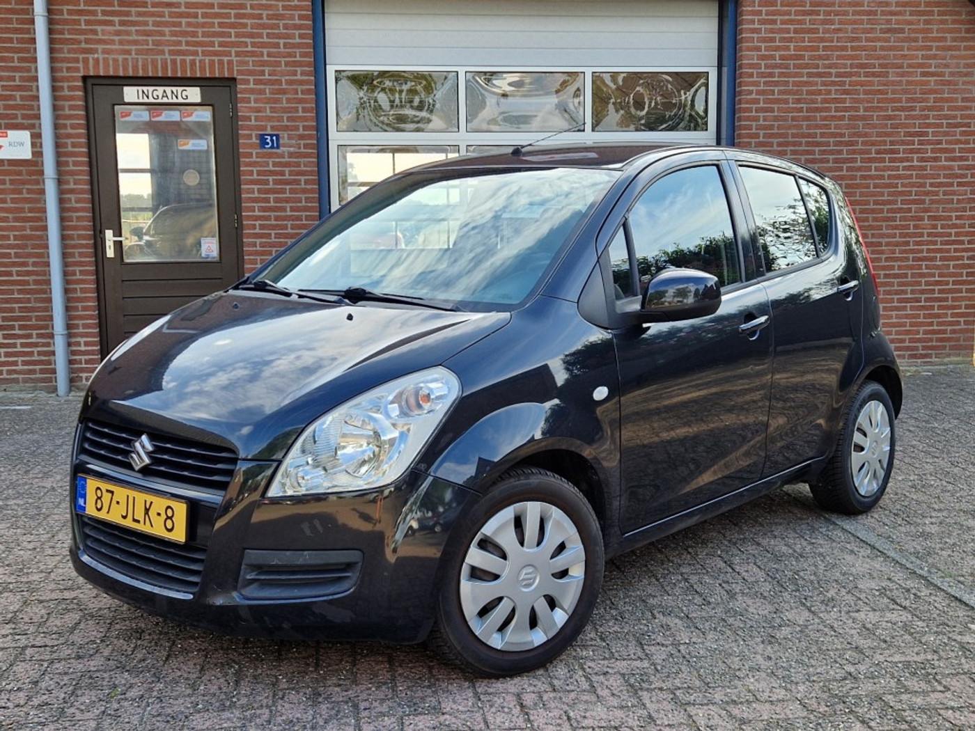 Foto van Suzuki Splash