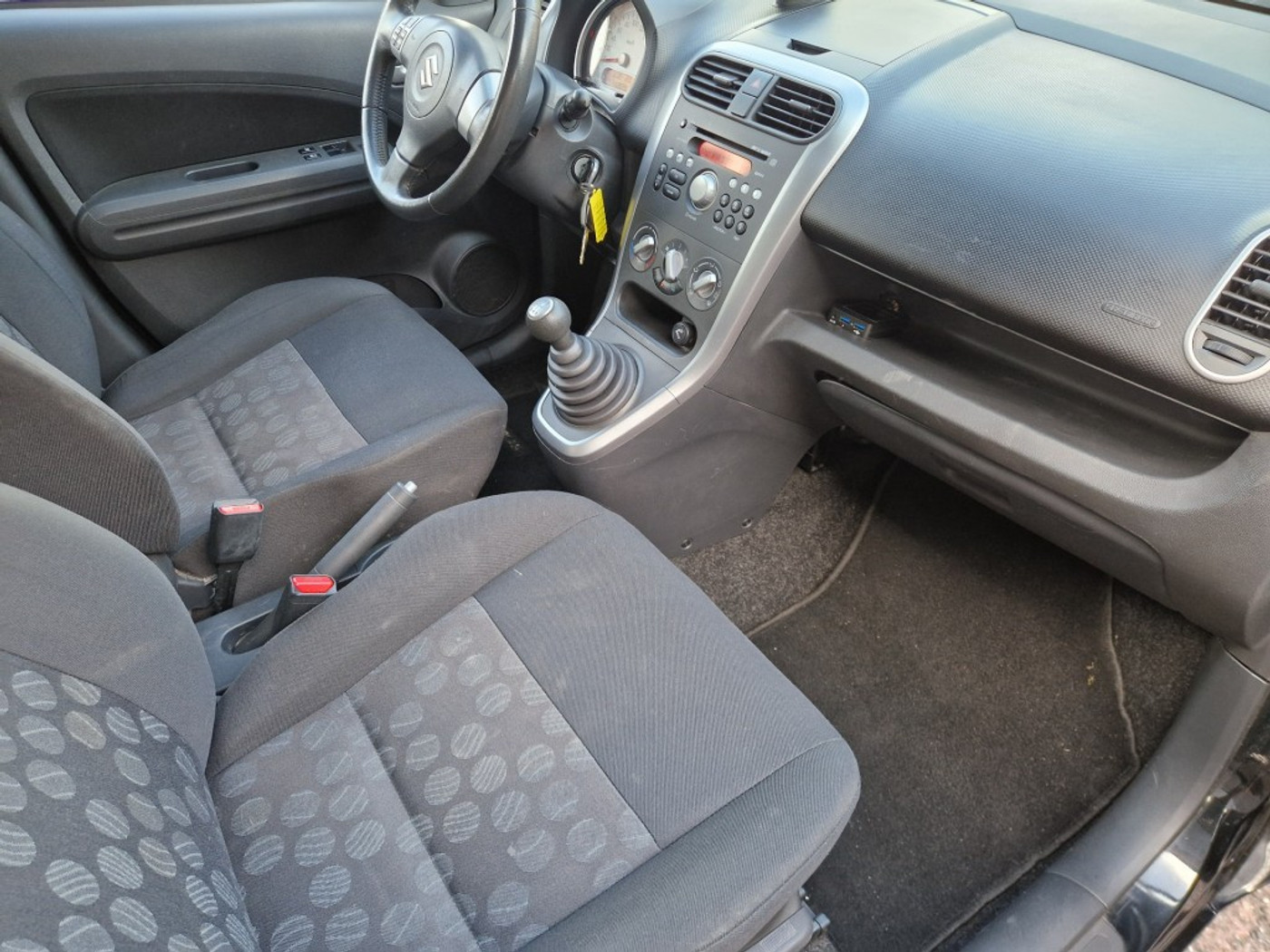 Foto van Suzuki Splash